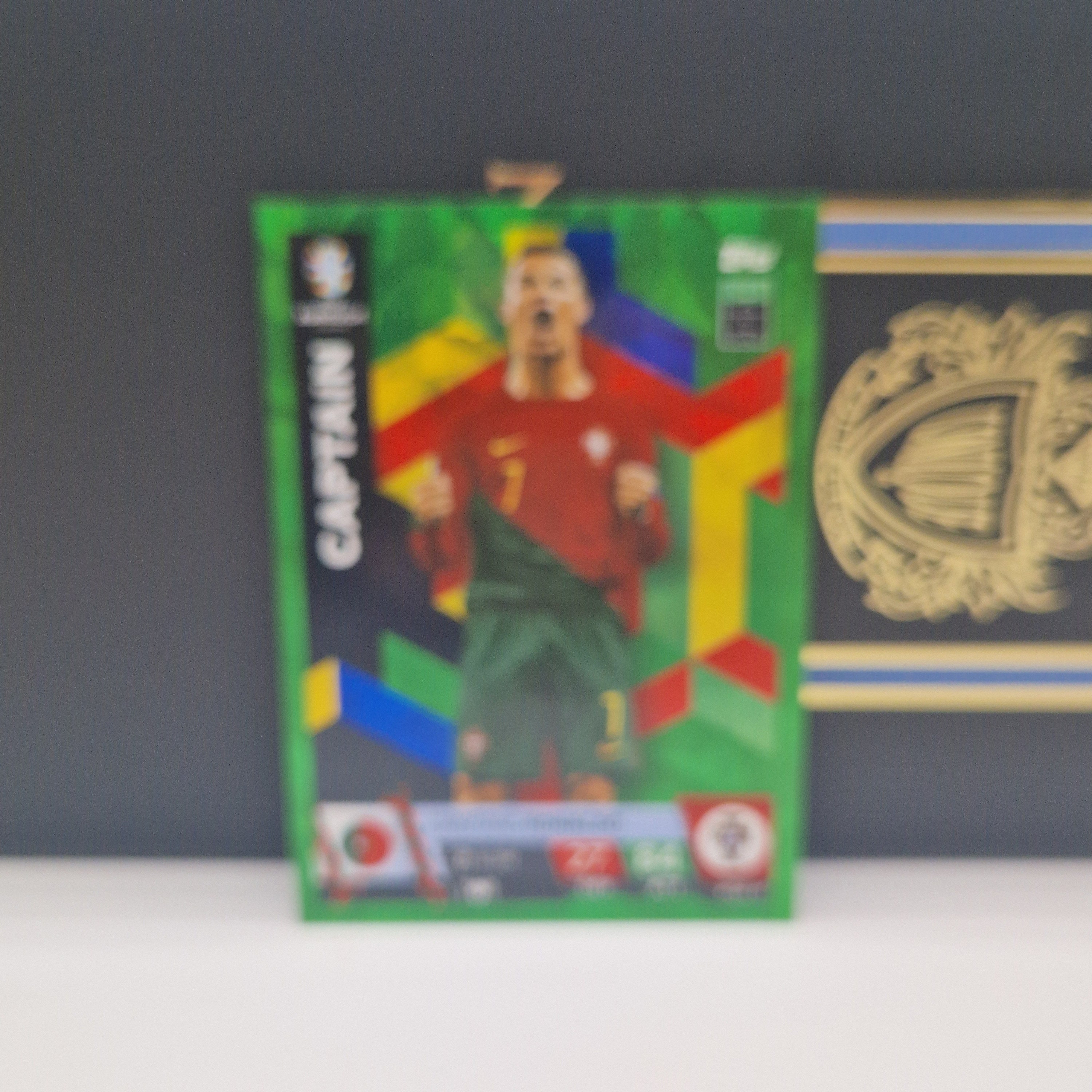 Cristiano Ronaldo Emerald 