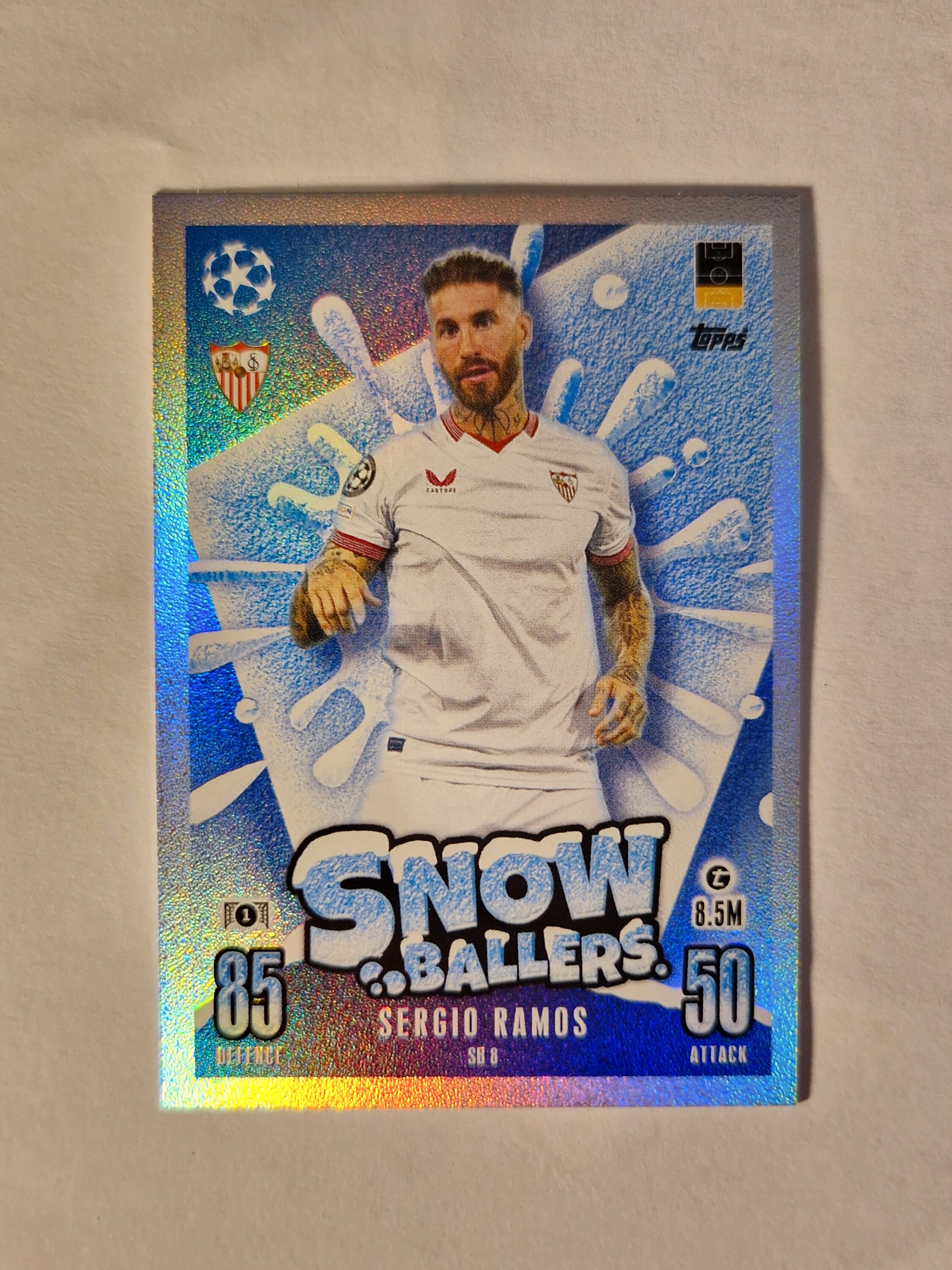 Sergio Ramos 