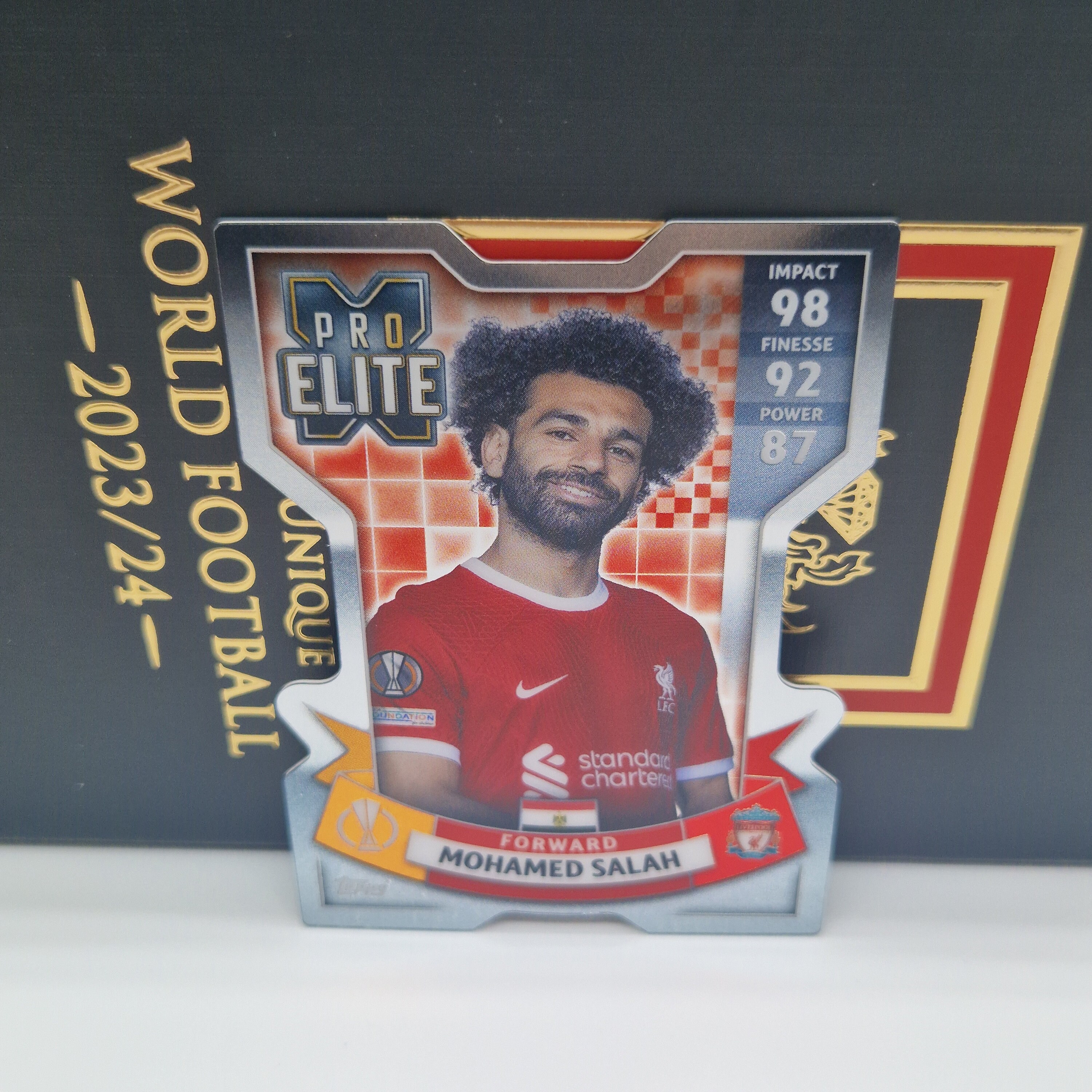 現地購入品☆サッカースカーフ モハメド・サラー リオネル・メッシ サッカースカーフ モハメド・サラー リオネル・メッシ
