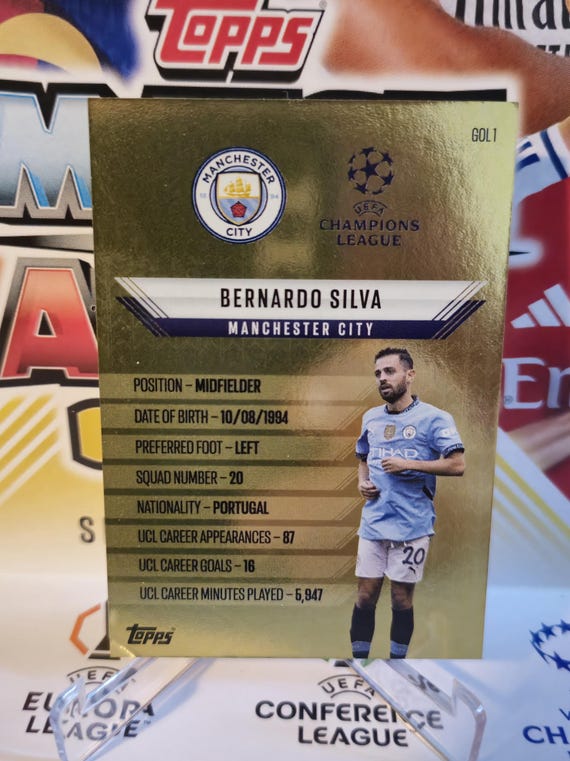 16/99 topps now Bernardo Silva ベルナルド・シウバ Amazon | 16/99 topps now Bernardo Silva ベルナルド・シウバ
