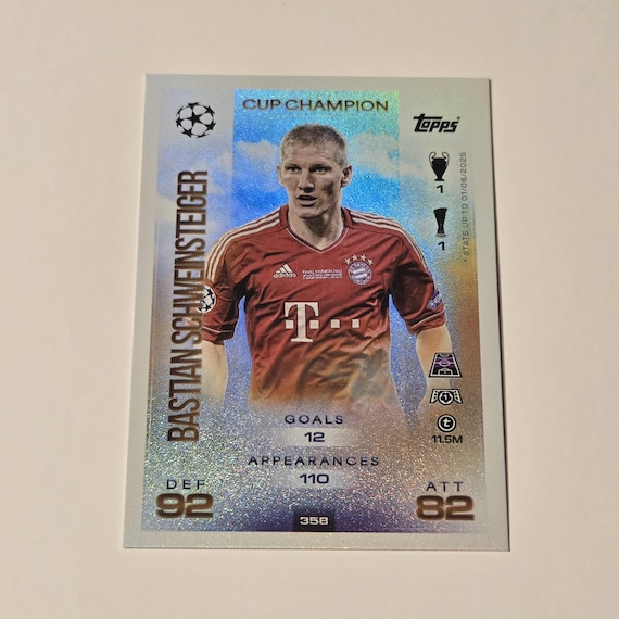 FIFAワールドカップ26 カップ シュバインシュタイガー Bastian Schweinsteiger 
