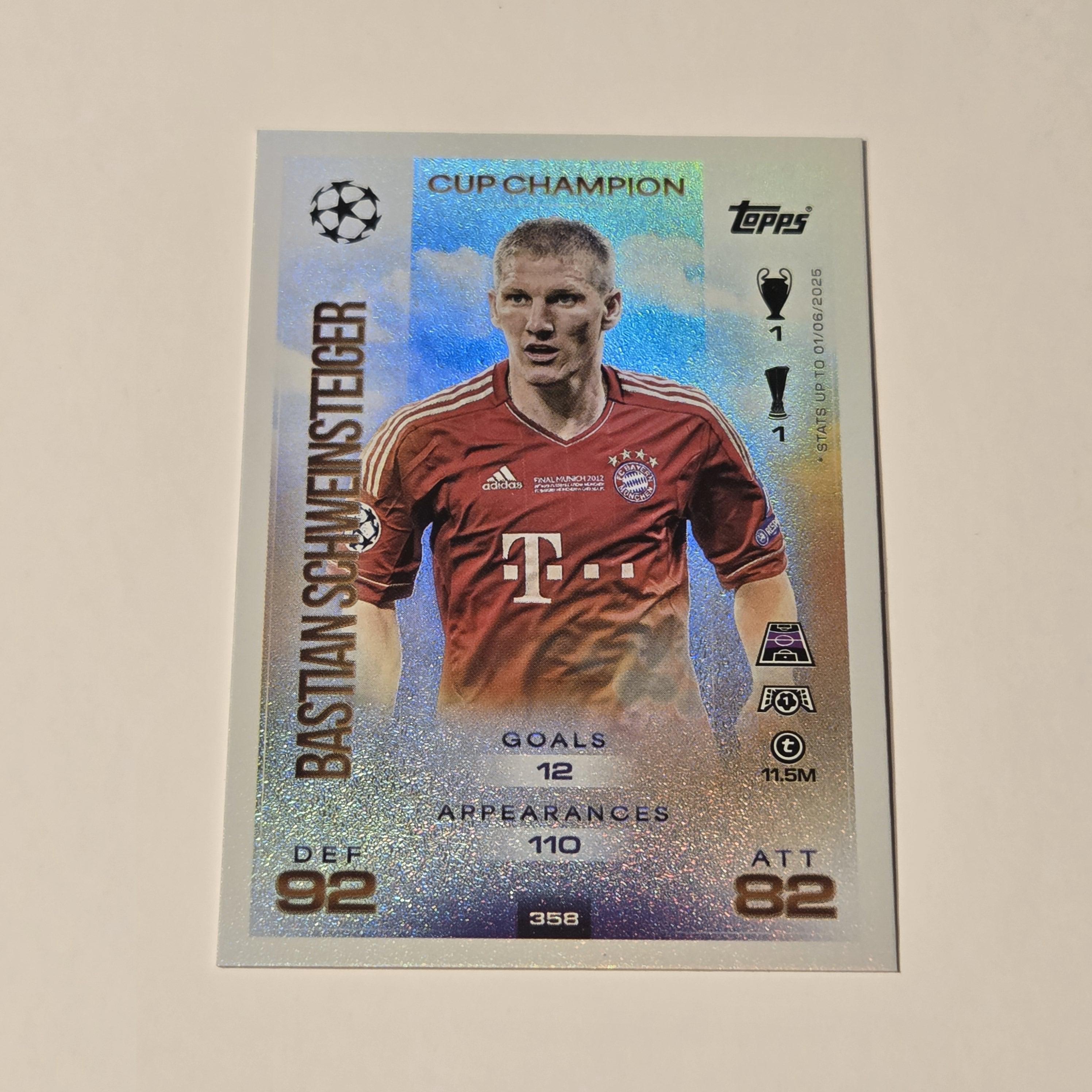 Bastian Schweinsteiger 