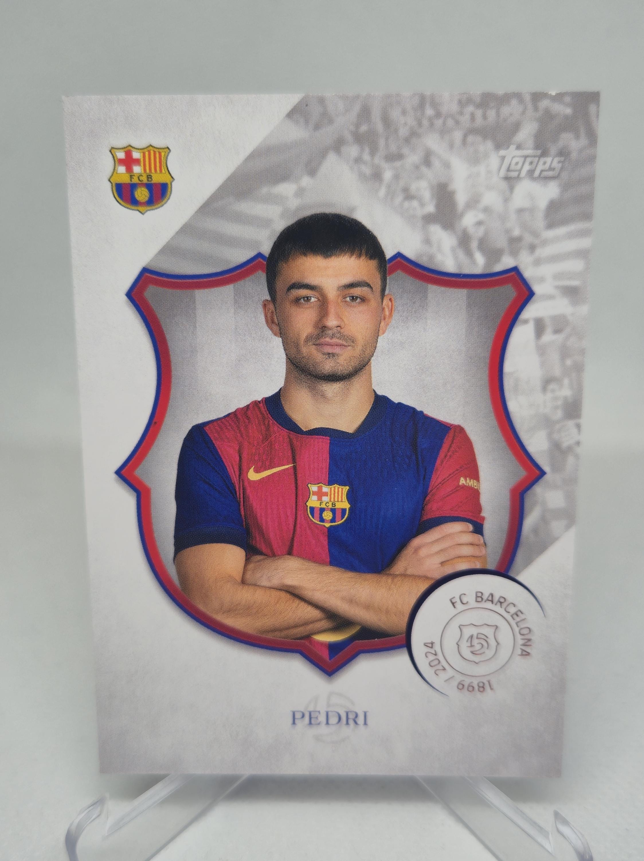 FC Barcelona24/25 125周年 away PEDRI FC Barcelona24/25 125周年 away PEDRI Pedri Barcelona 24/25 UCL