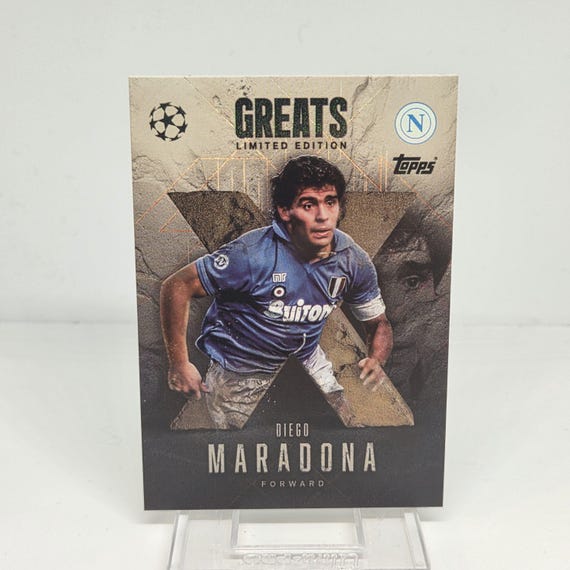 Diego Armando Maradona 