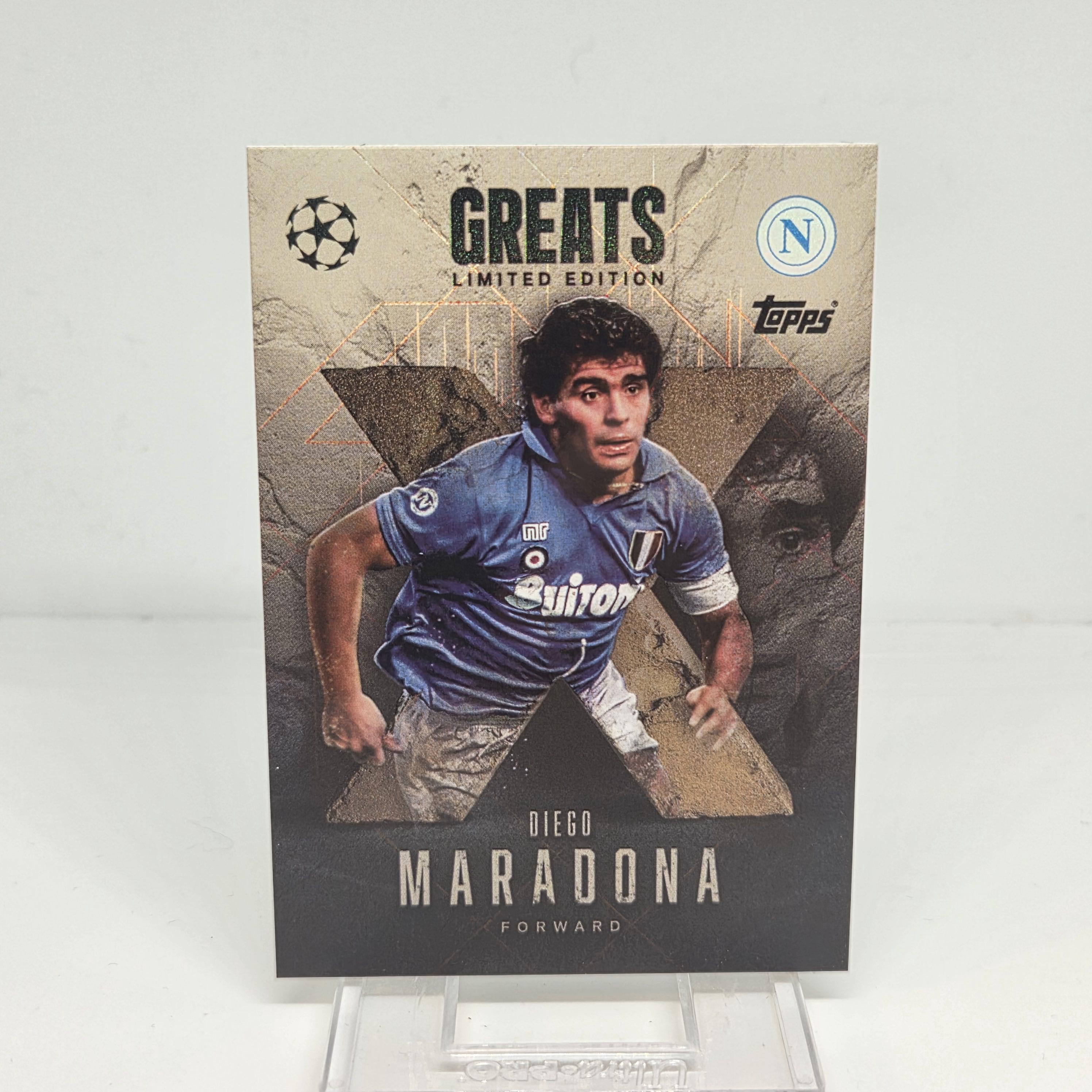 Diego Armando Maradona 