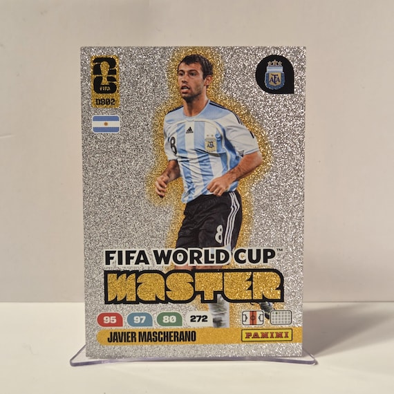 Javier Mascherano 