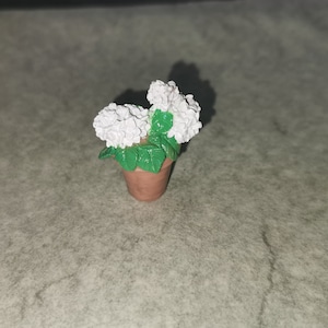 Lundby original Flower. Lundby dollhouse furnitures. Combined shipping worldwide.