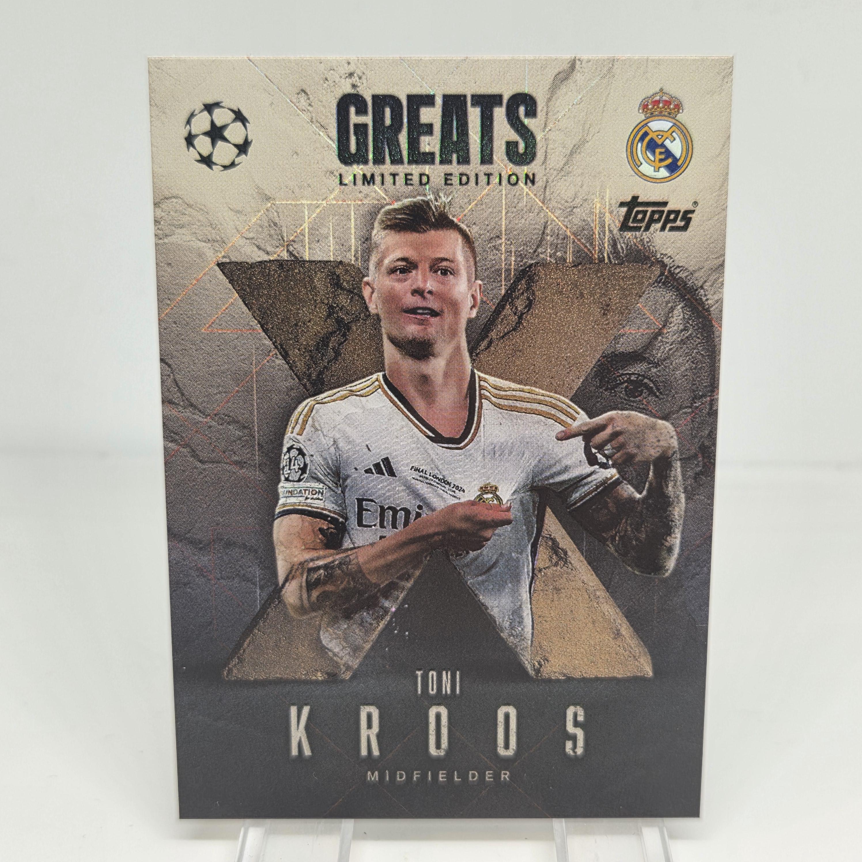 Toni Kroos 