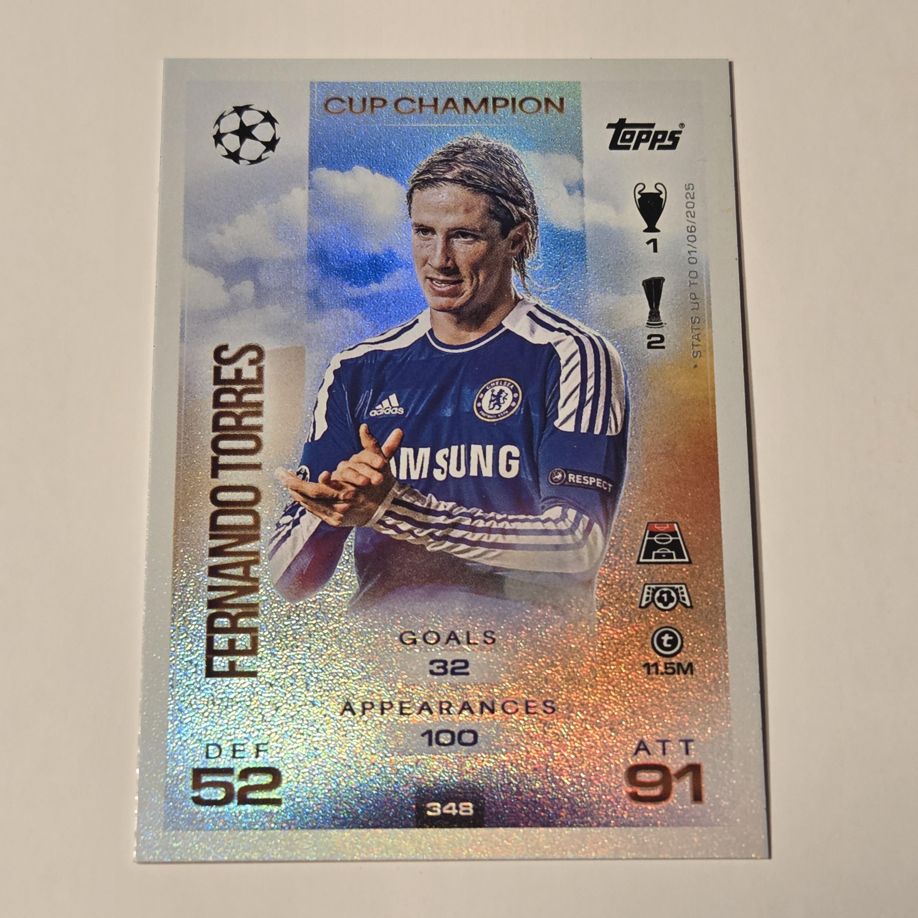 Fernando Torres 