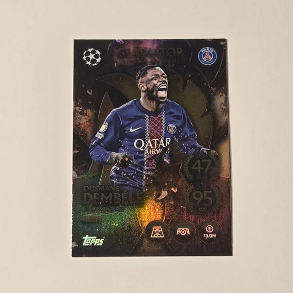 Ousmane Dembele 