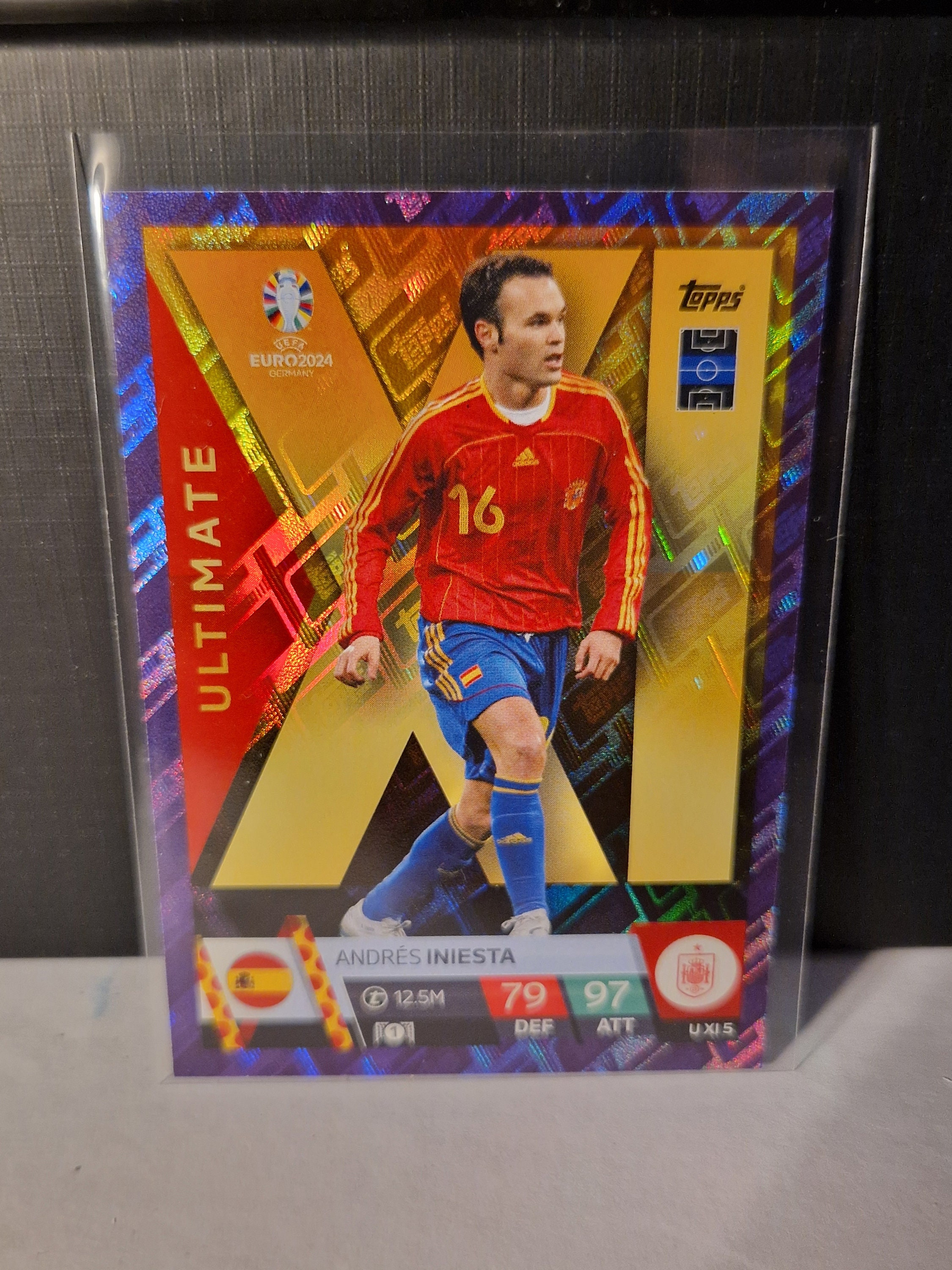 Andres Iniesta 