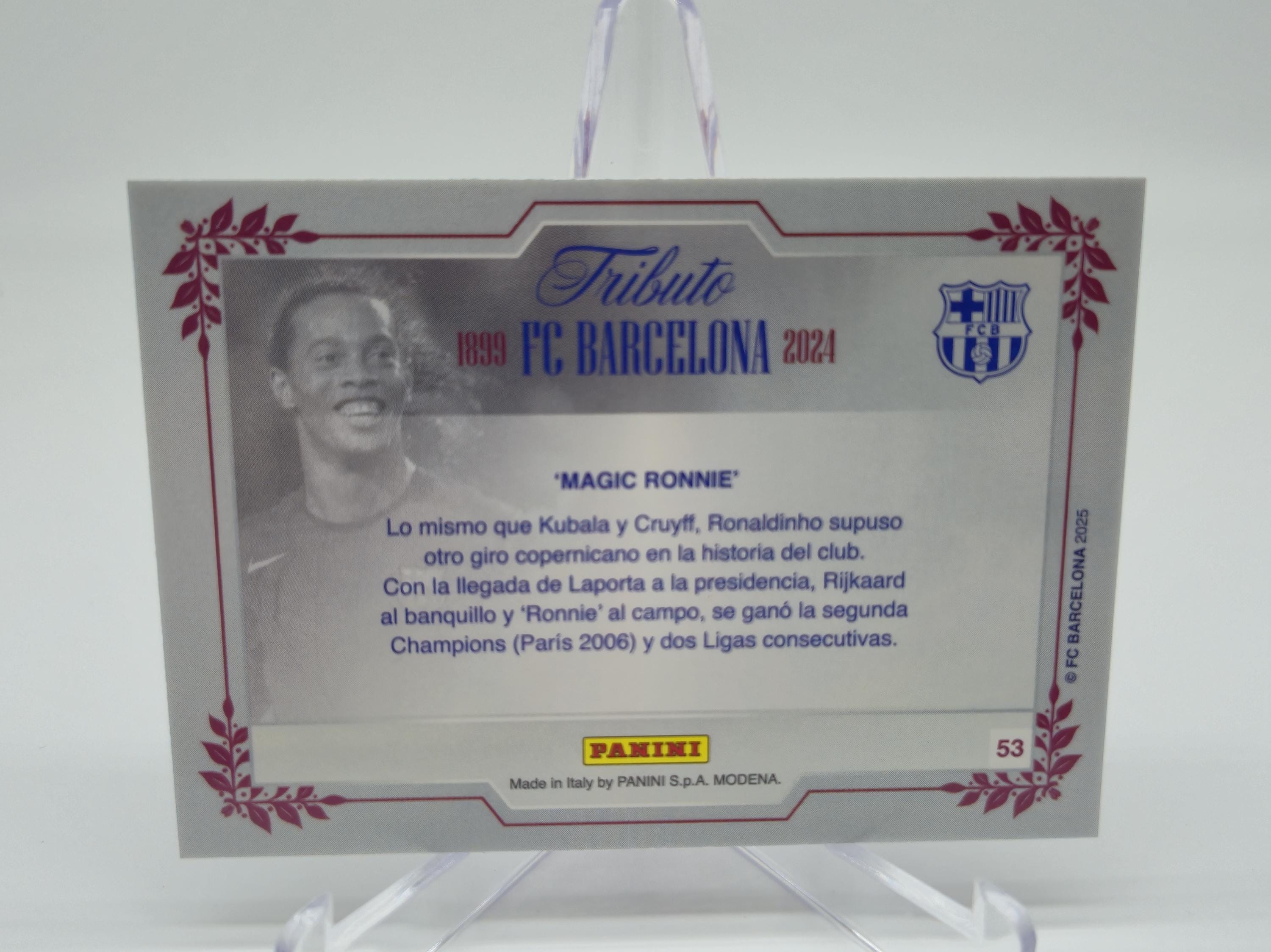 Ronaldinho 
