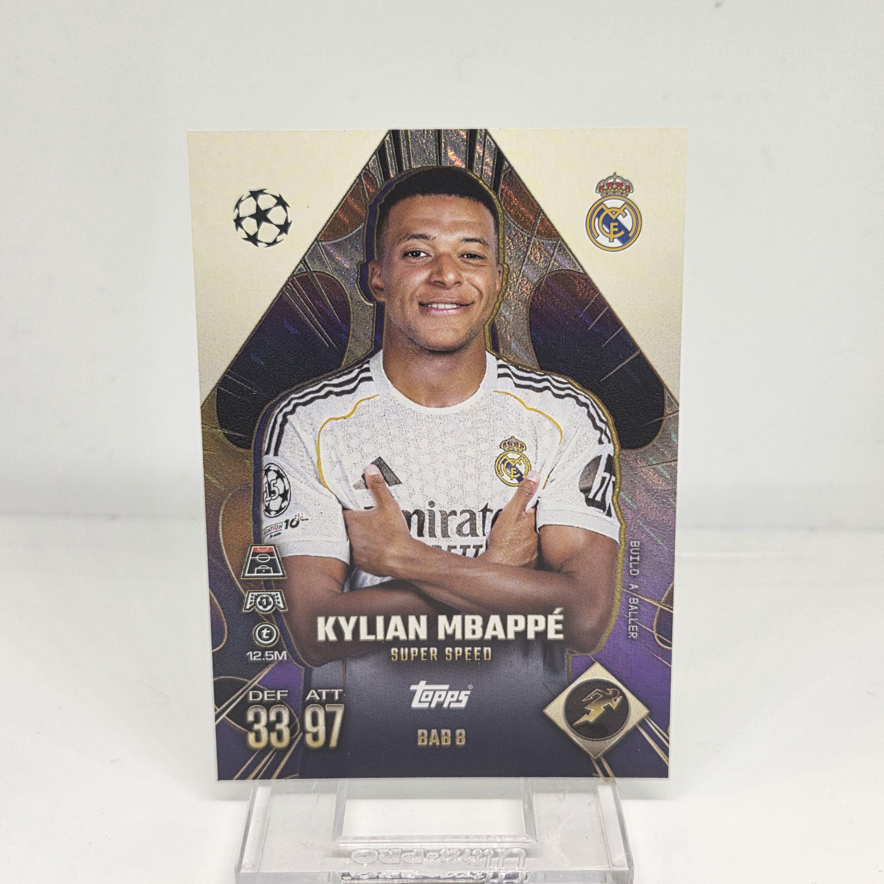 Kylian Mbappè 