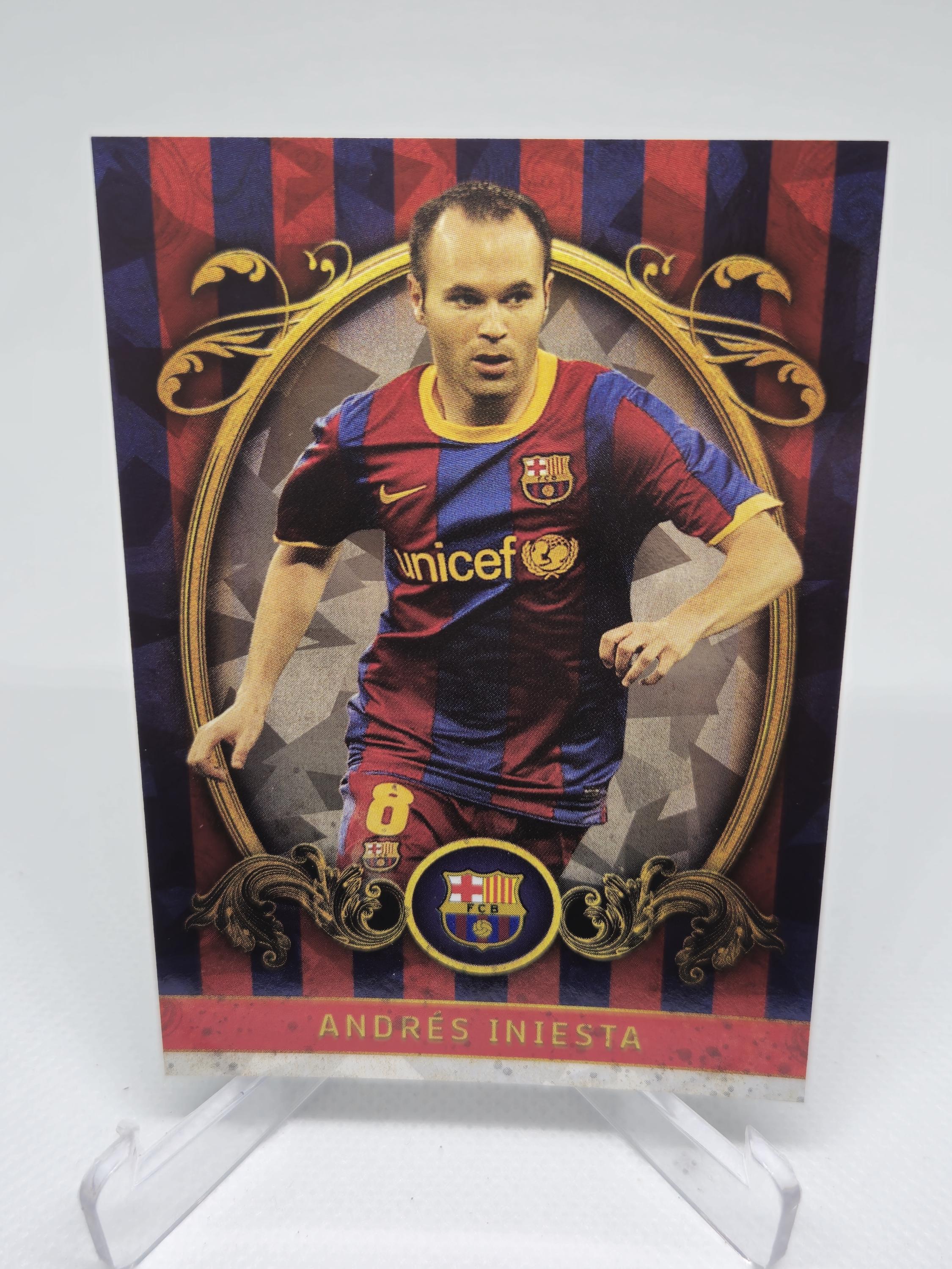 Andres Iniesta 