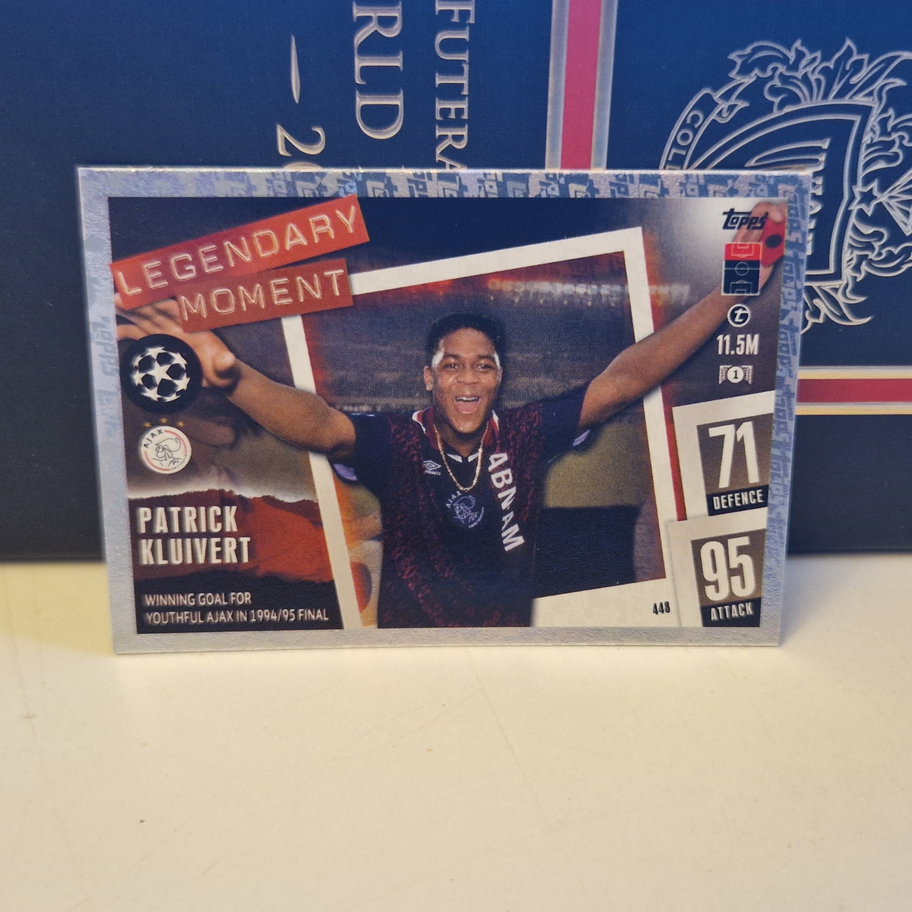 Patrick Kluivert 