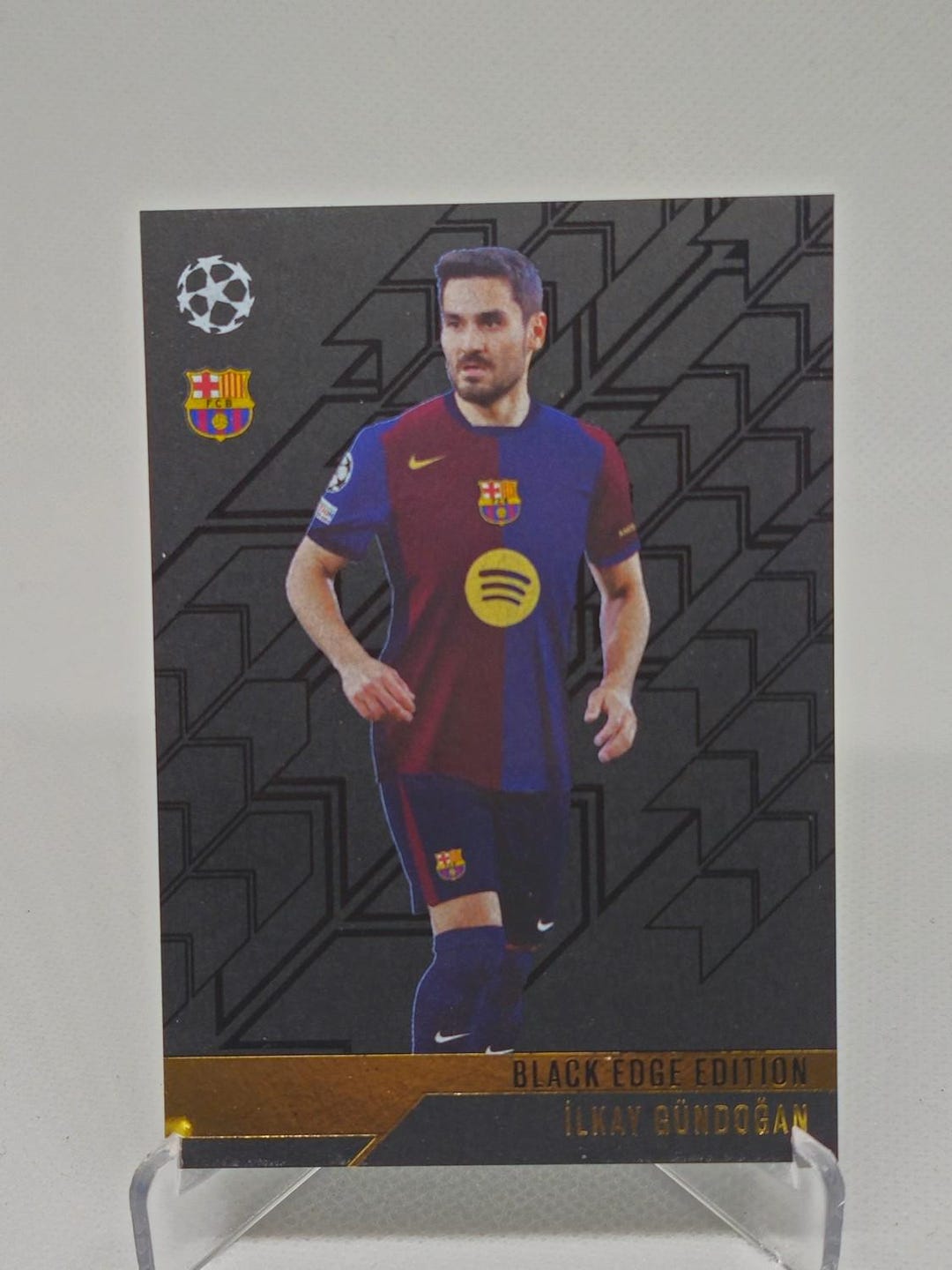 Ilkay Gundogan 