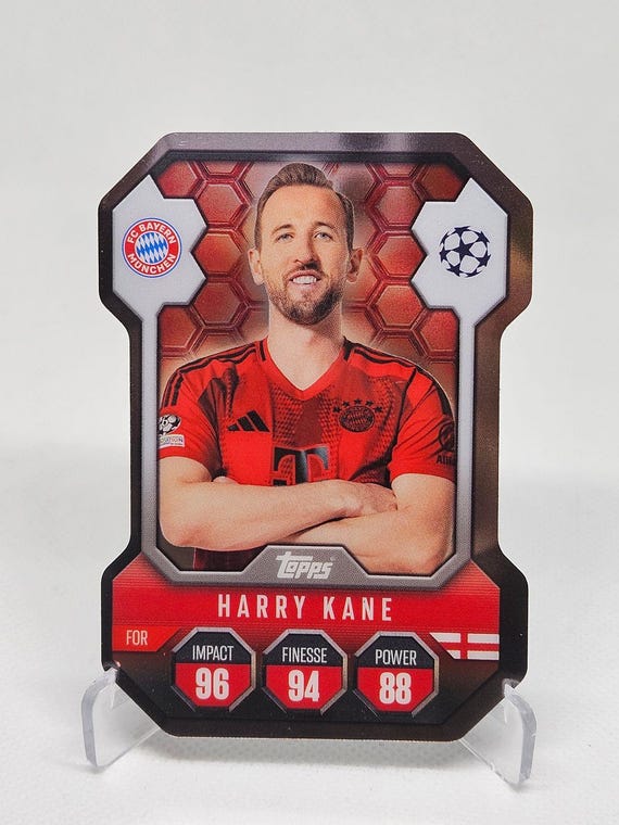 ☆ Harry Kane 15枚限定　サイン　パッチジャージーカード ☆ Harry Kane 15枚限定 サイン パッチジャージーカード ☆ Harry Kane
