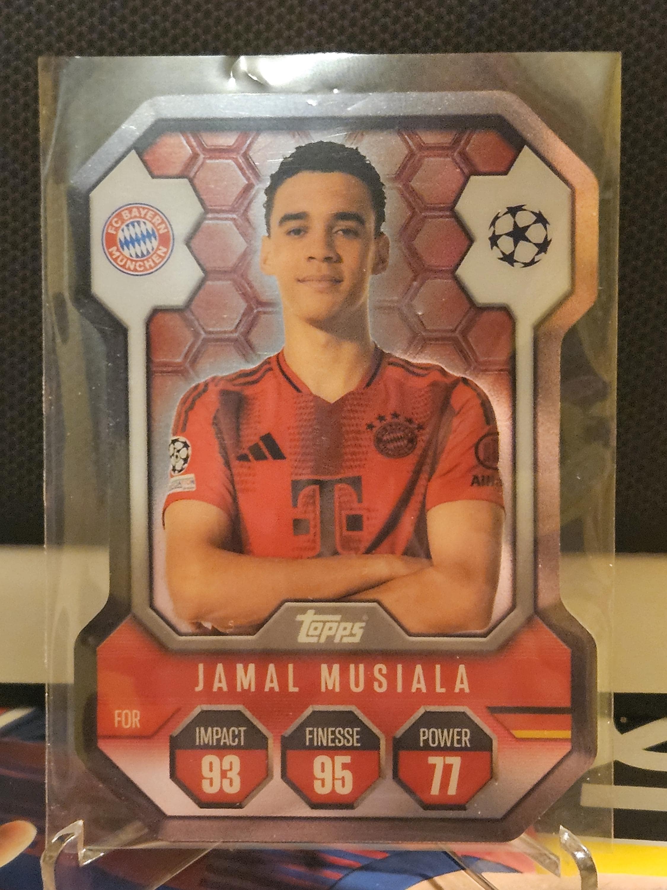 Jamal Musiala 