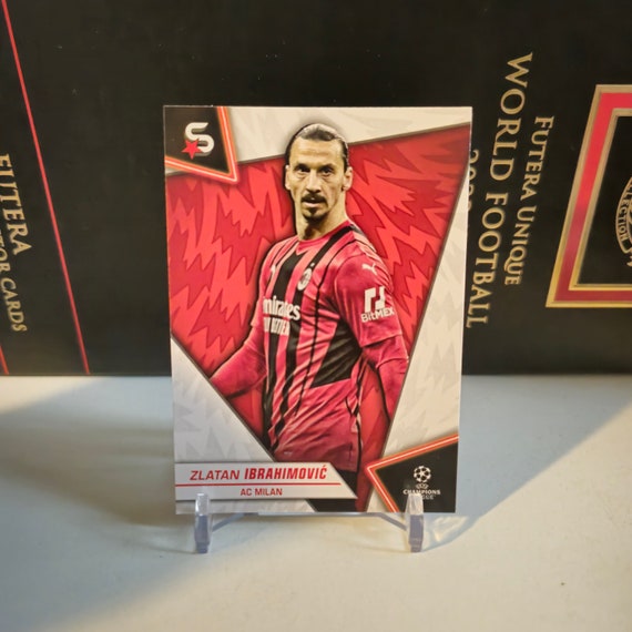 Topps Finest ズラタン・イブラヒモビッチ カード Topps Finest ズラタン・イブラヒモビッチ カード ズラタン