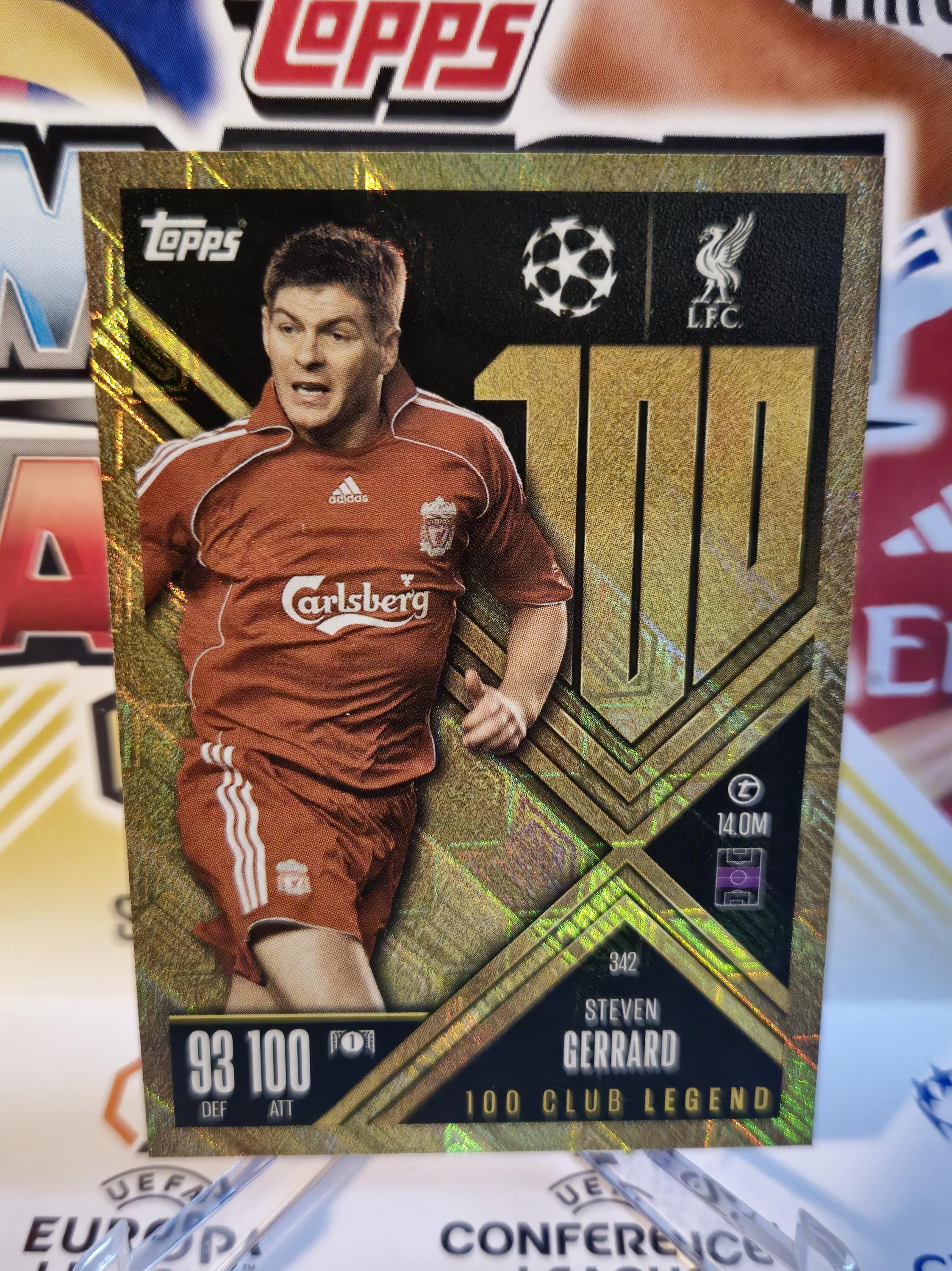 Steven Gerrard 
