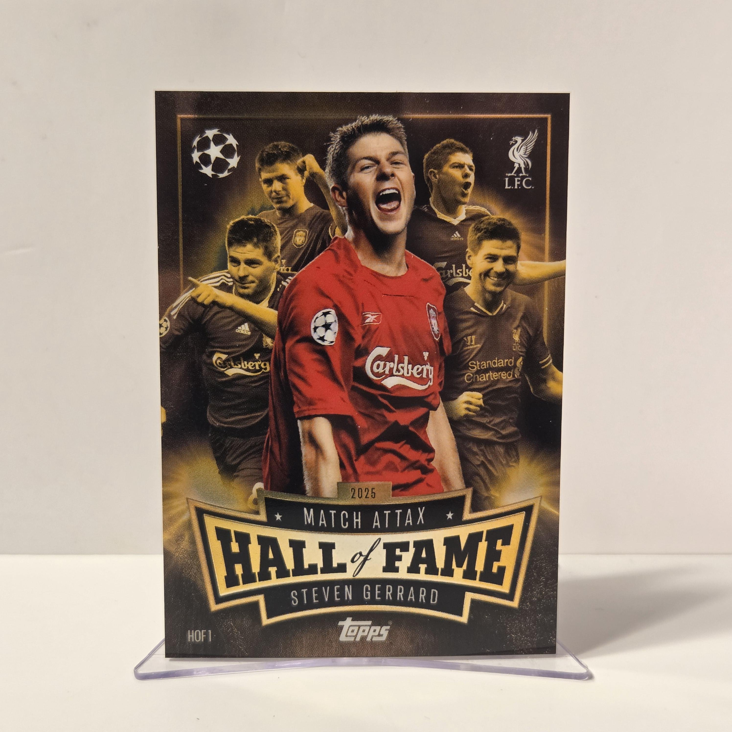 Steven Gerrard 