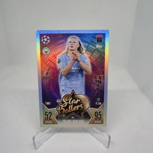 オリバー・カーン「伝説の瞬間」、Topps Match Attax Soccer 2024