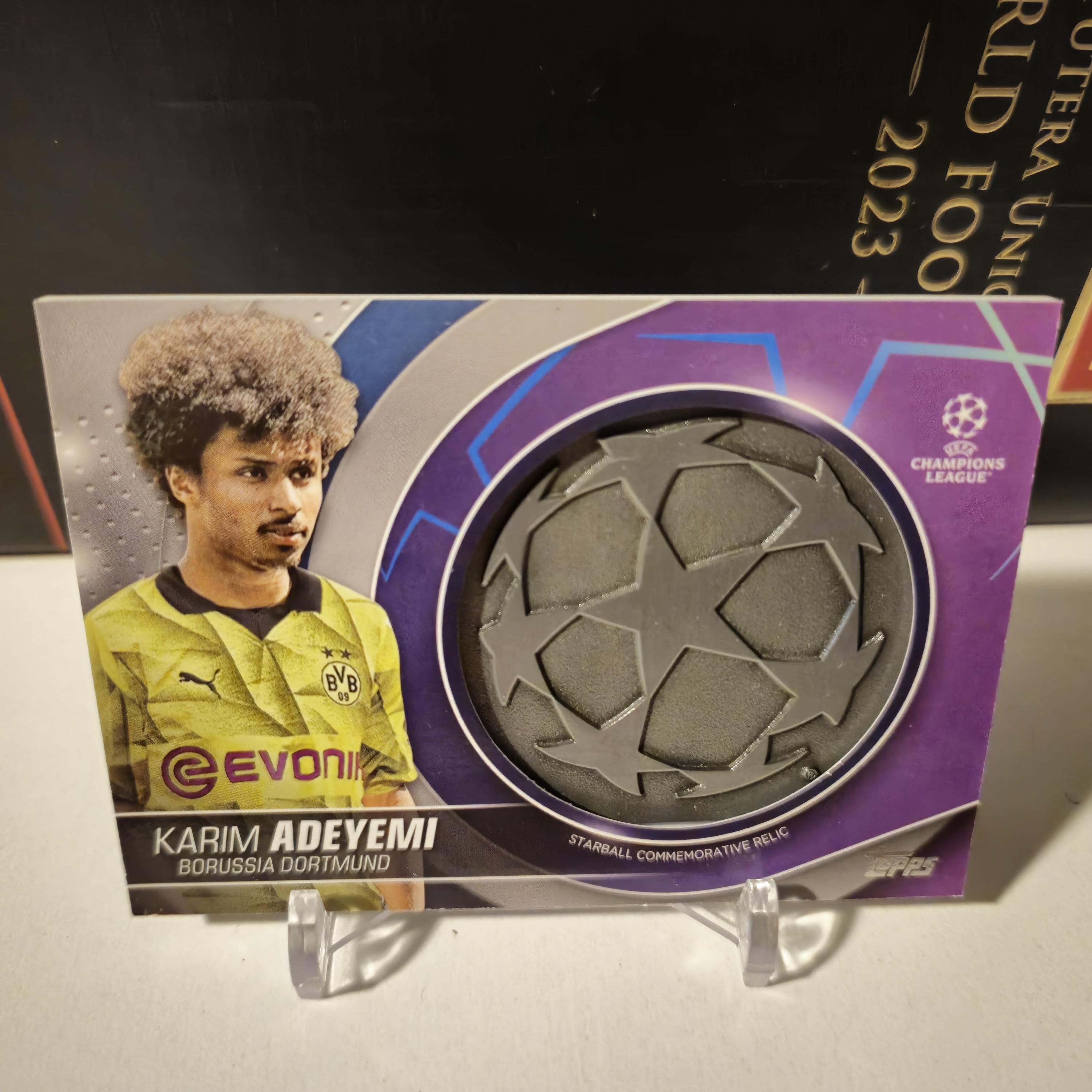 Karim Adeyemi \, image size:3000x3000