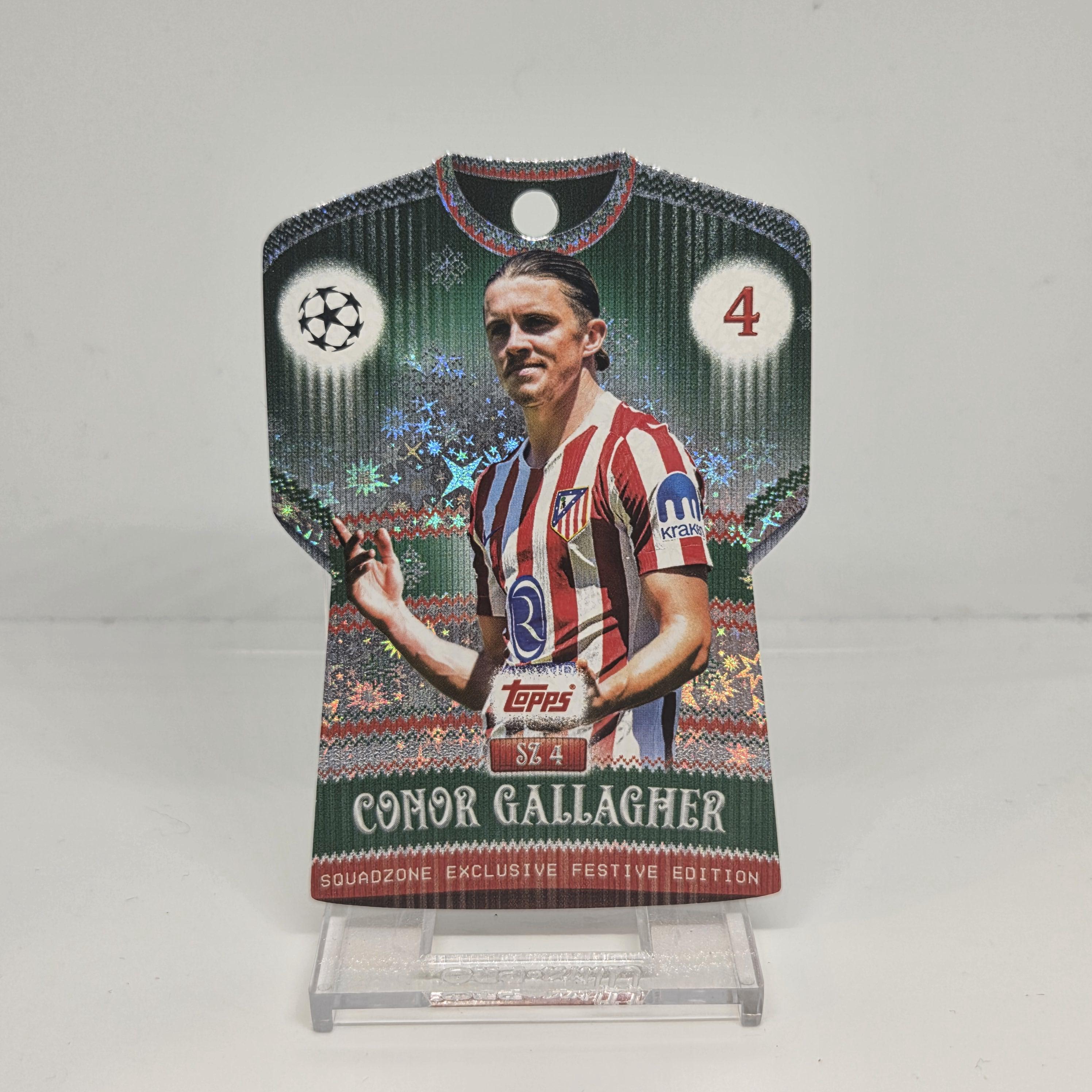 Conor Gallagher 