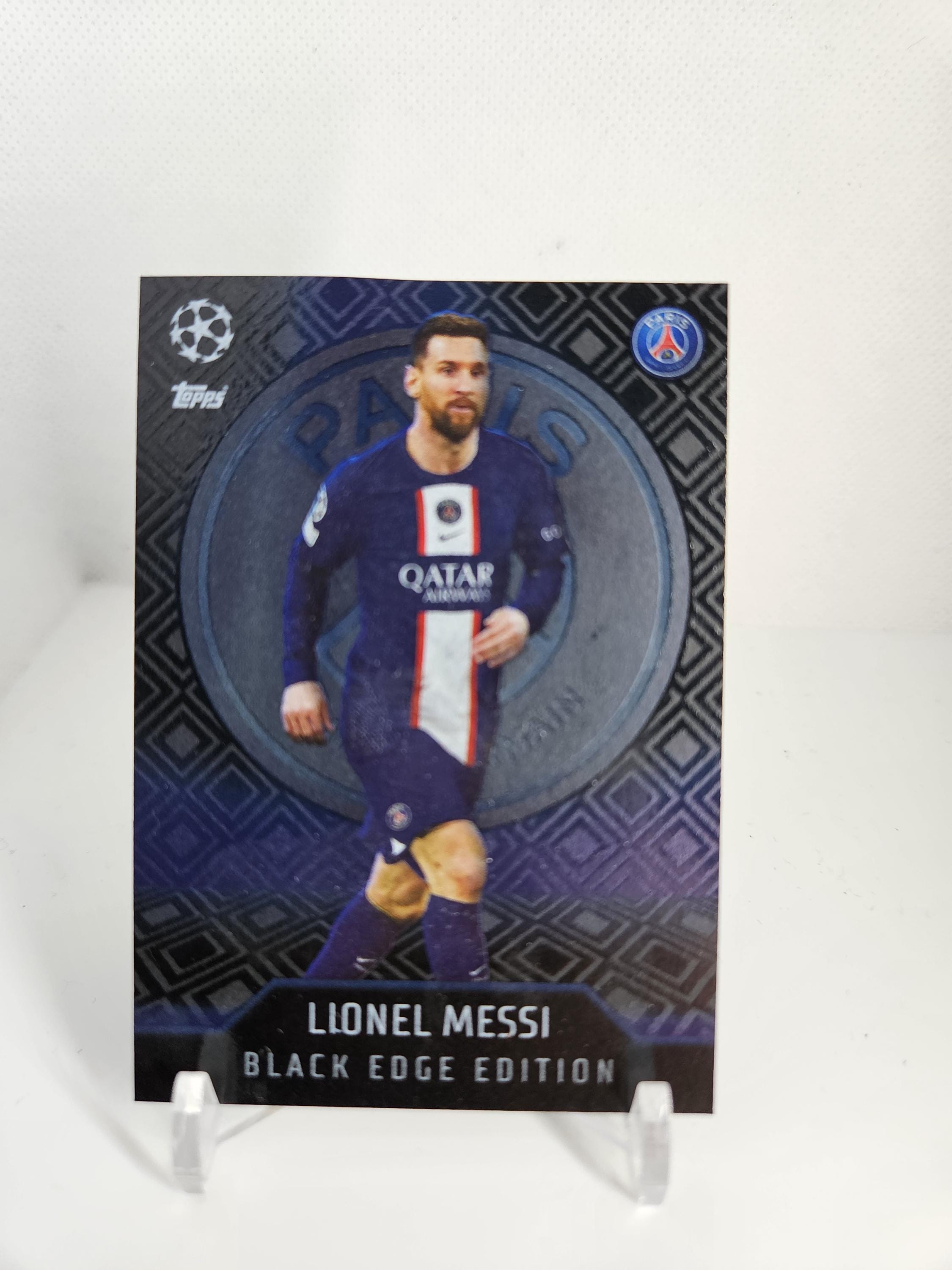 Messi match attax - Etsy 日本