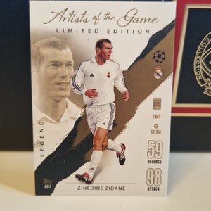 Zinedine Zidane 