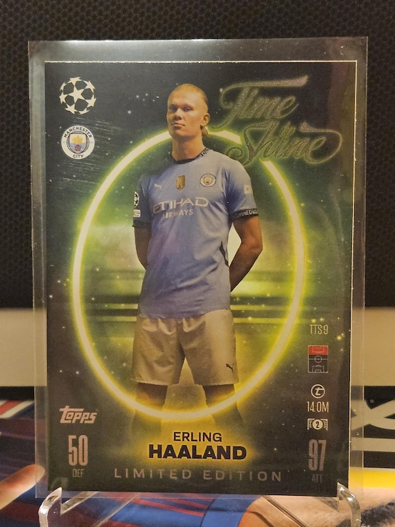Erling Haaland 