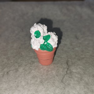 Lundby original Flower. Lundby dollhouse furnitures. Combined shipping worldwide.