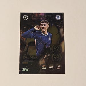 Cole palmer card - Etsy 日本