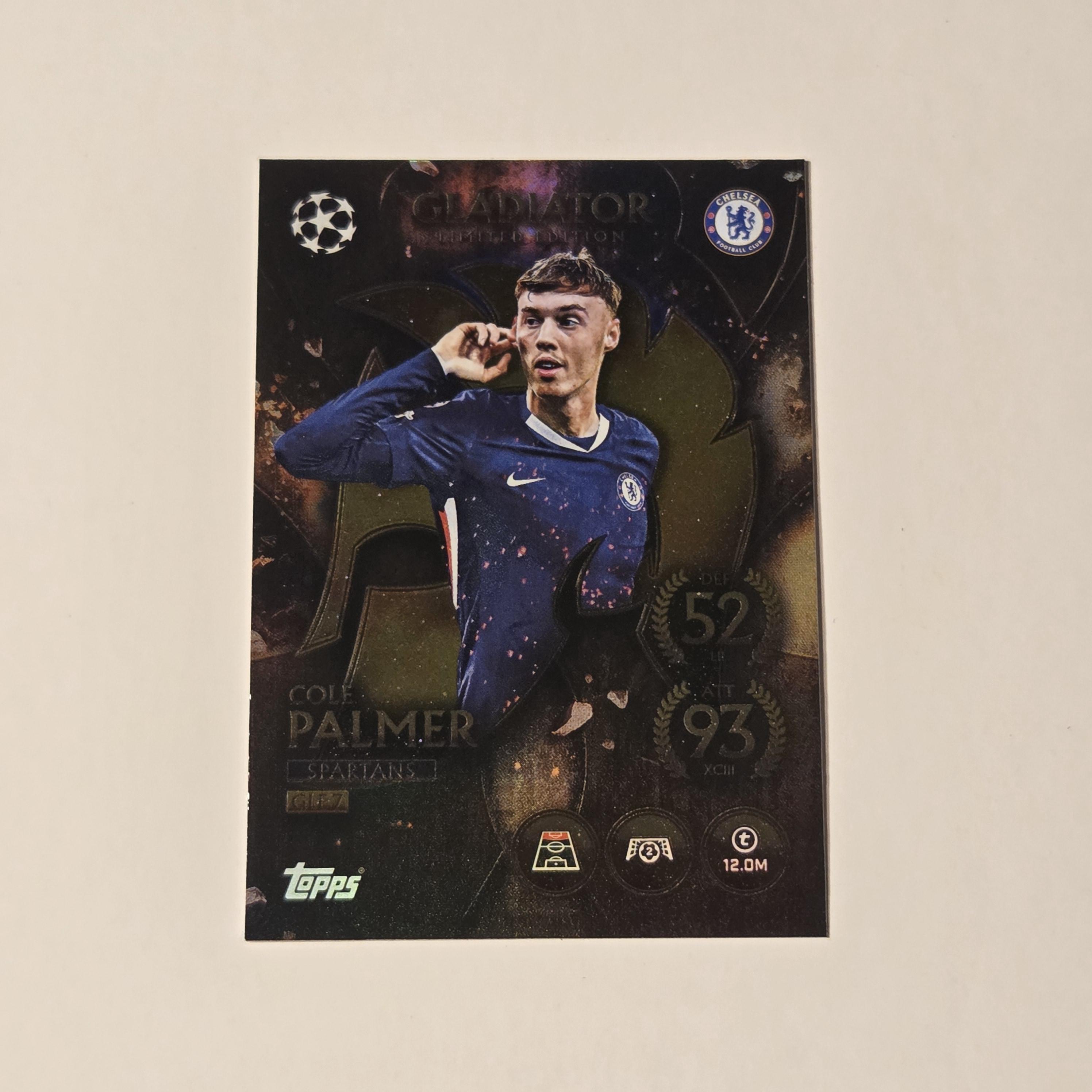 Cole palmer card - Etsy 日本