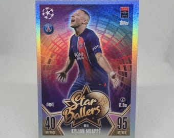 Kylian Mbappe 