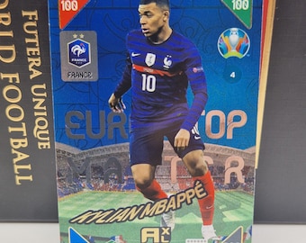 アーリング・ハーランド「100 クラブ」Topps Match Attax Soccer 2024