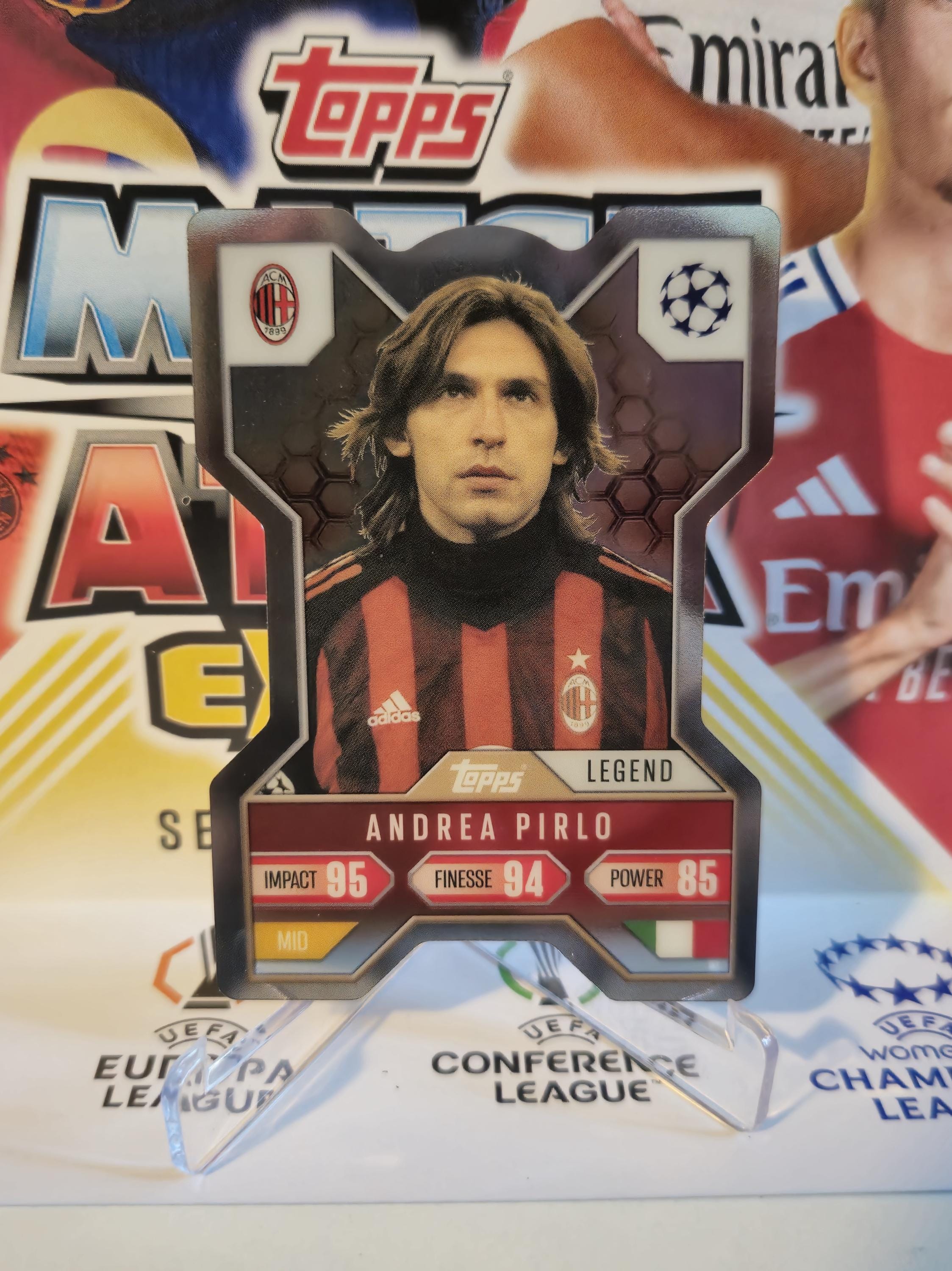 Andrea Pirlo 