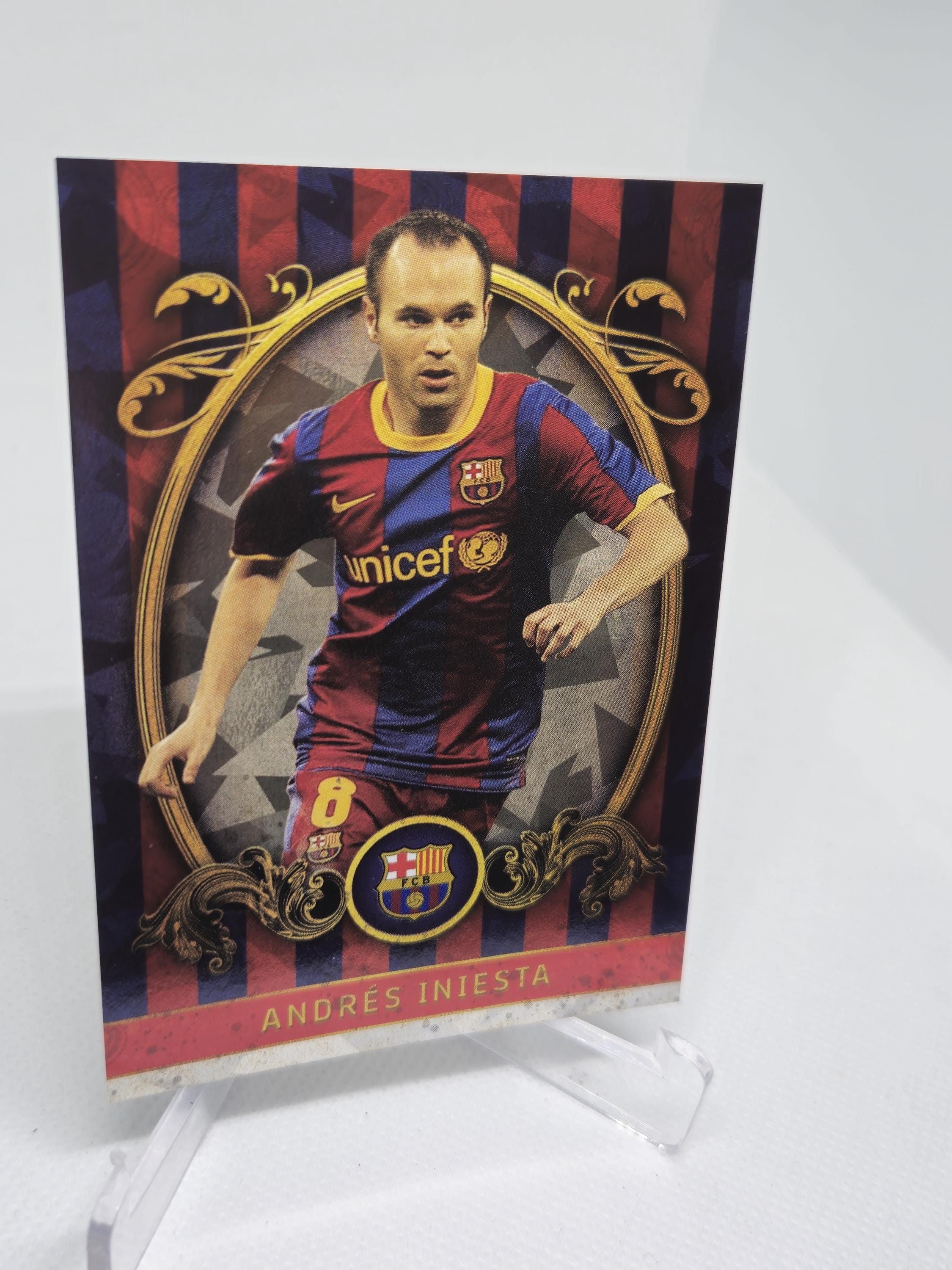 Andres Iniesta 