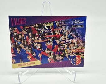 FCバルセロナ125周年記念2025年サッカーカード。同梱配送。詳細は