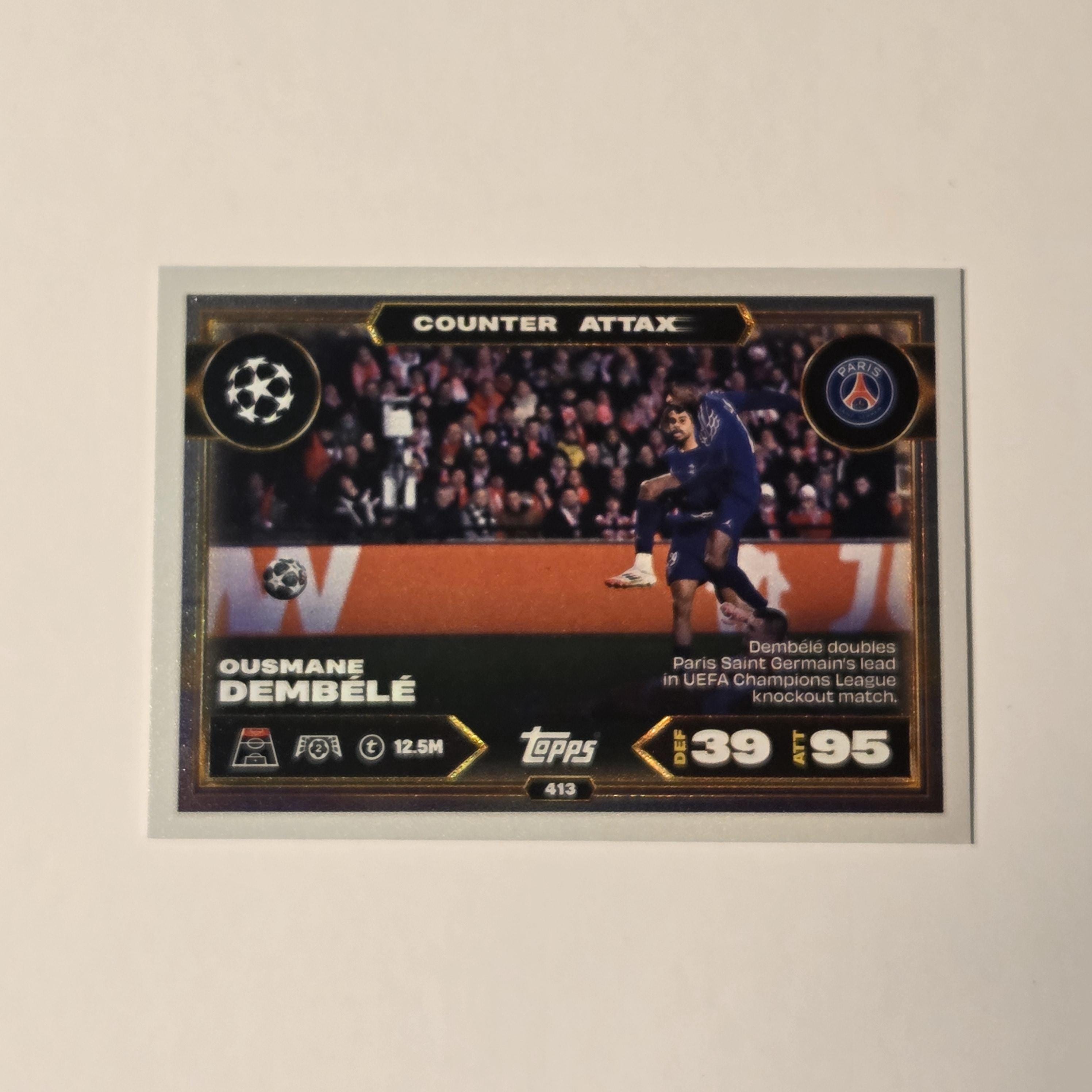 Ousmane Dembele 