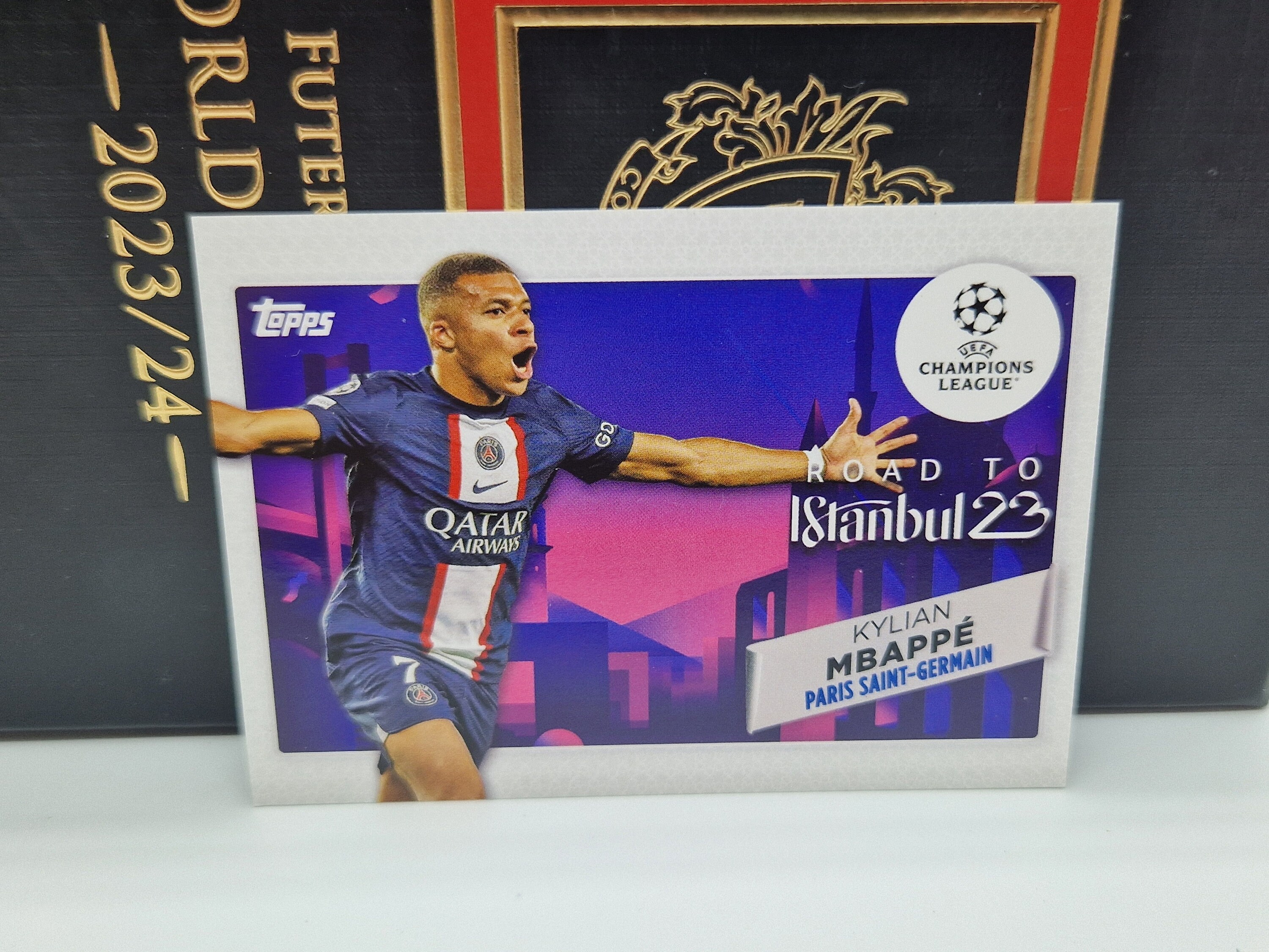 Kylian Mbappe 