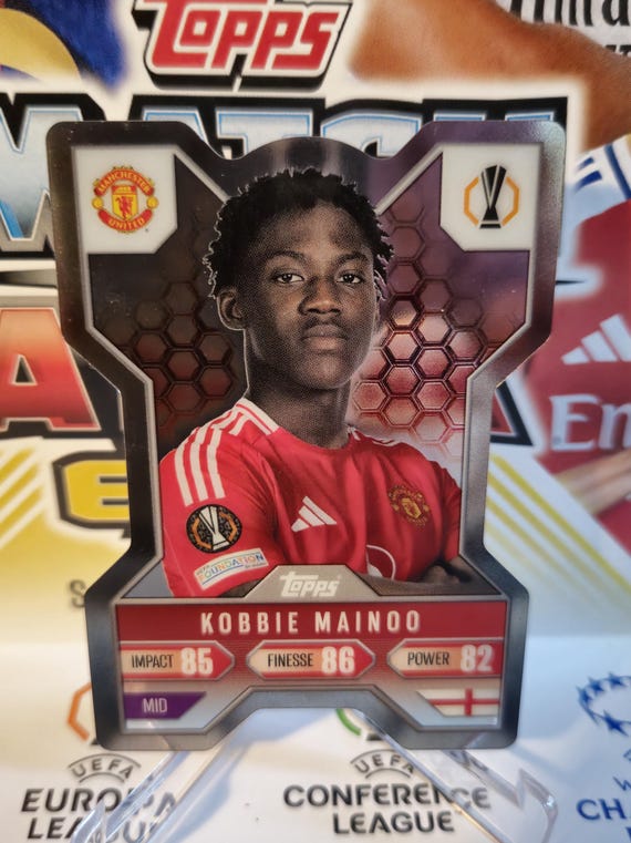 Kobbie Mainoo 