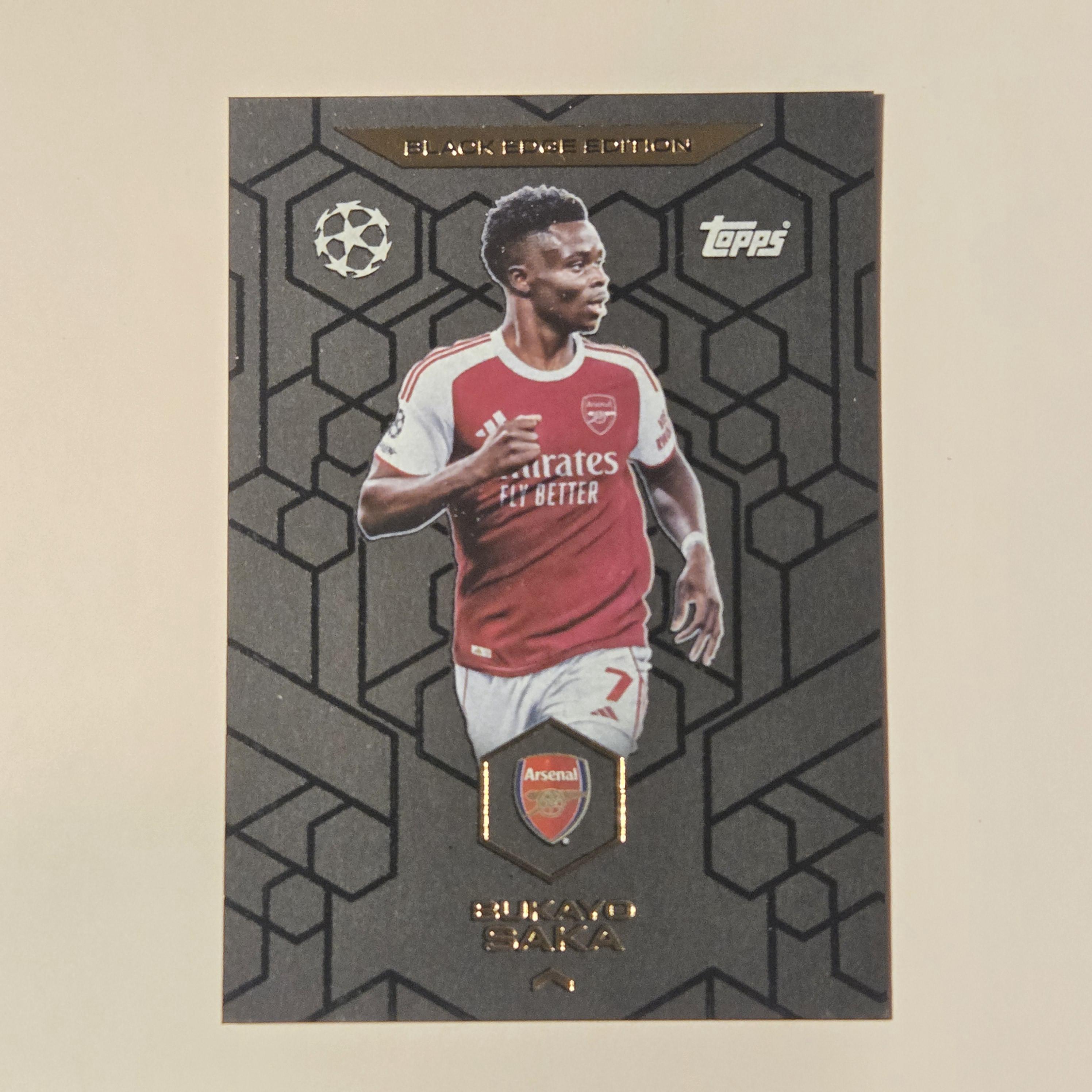 Bukayo Saka 