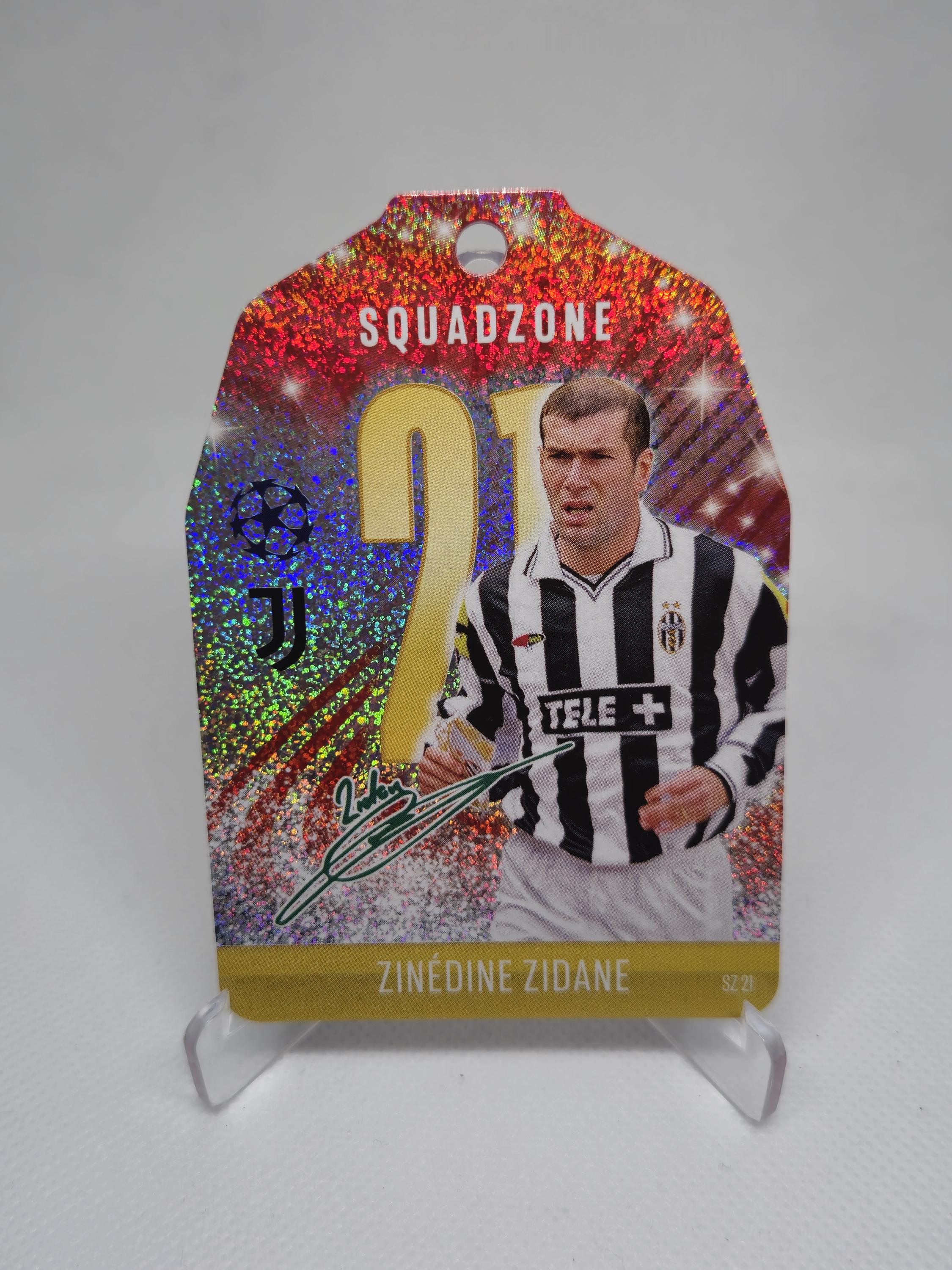 Zinedine Zidane 
