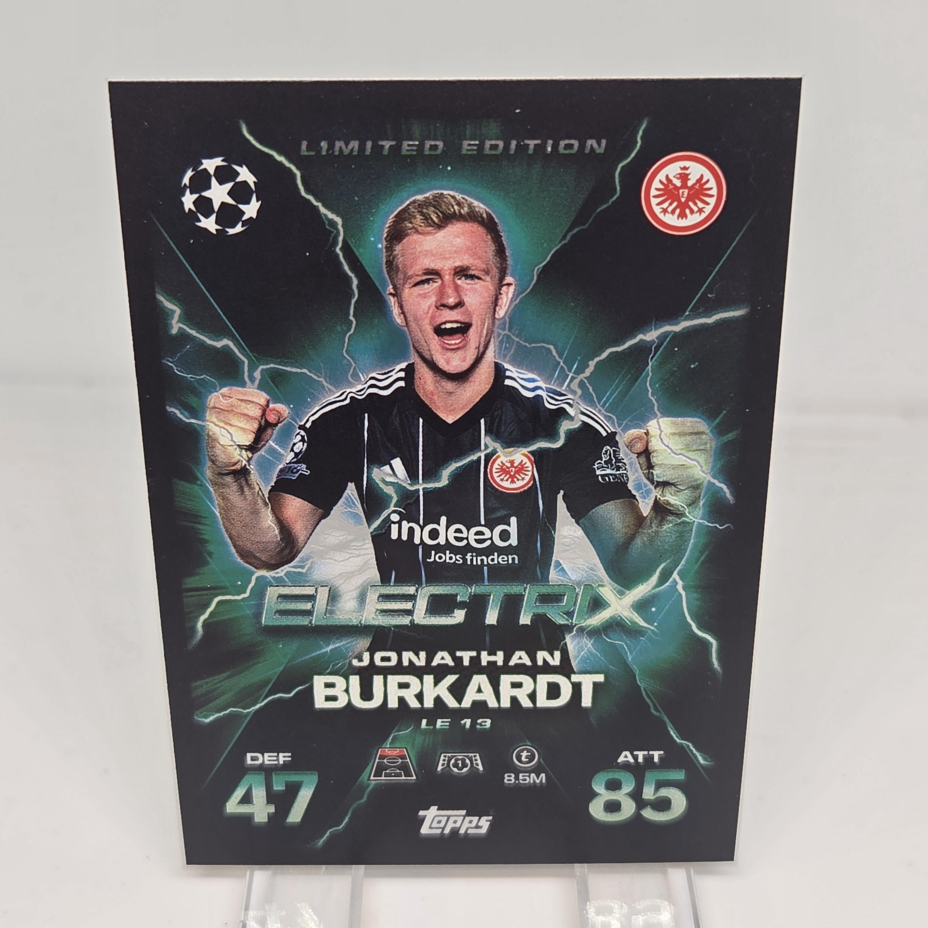 Jonathan Burkardt 
