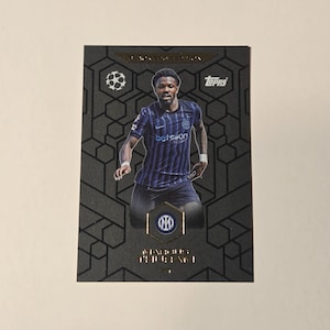 Inter Milan Maillot avec flocage Marcus Thuram 9 Domicile 2025-2026