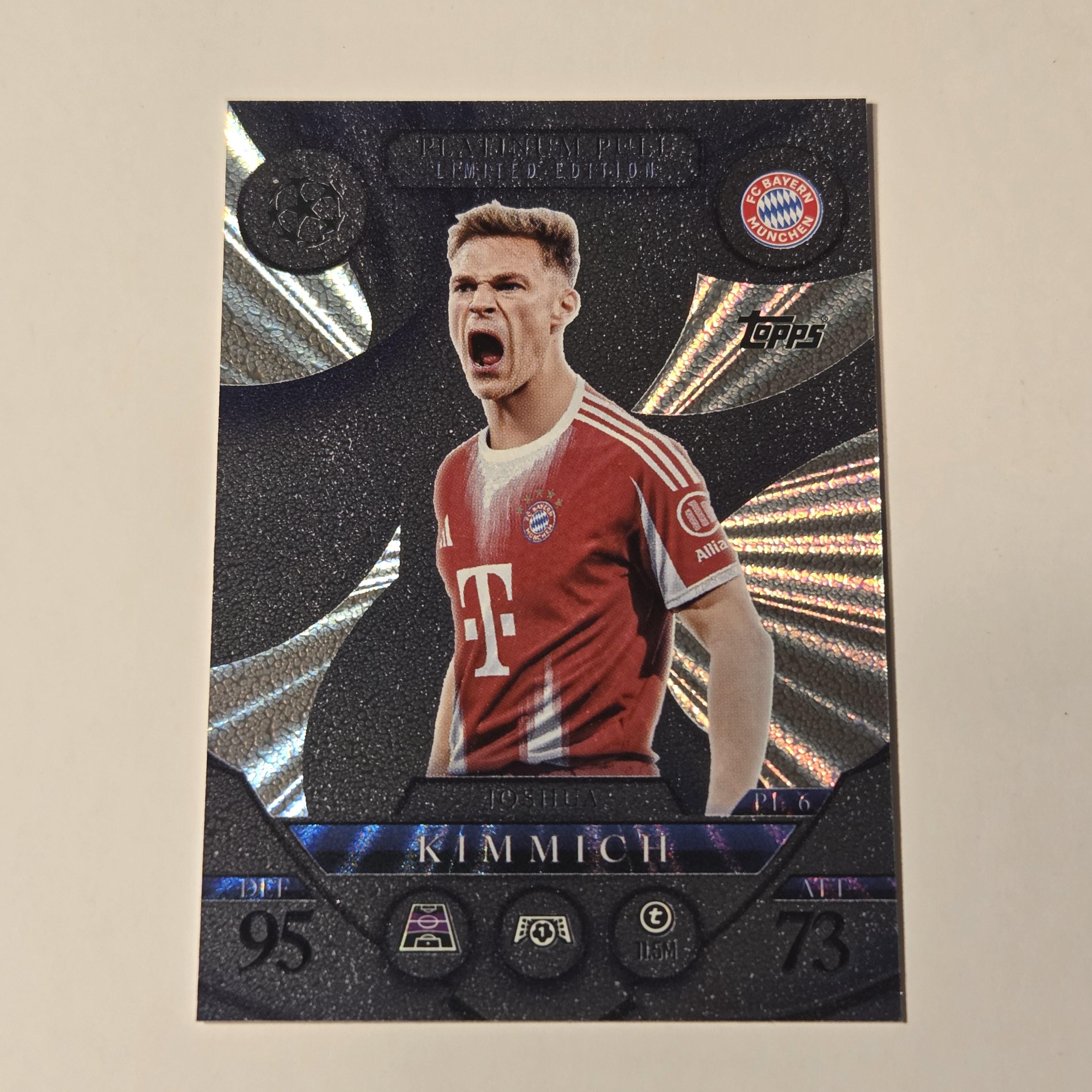 Joshua Kimmich 
