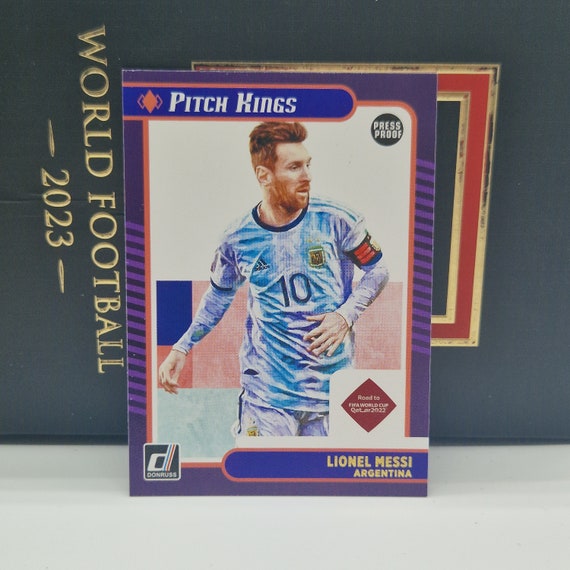 リオネル・メッシ カードレディース日本】リオネル メッシ Panini
