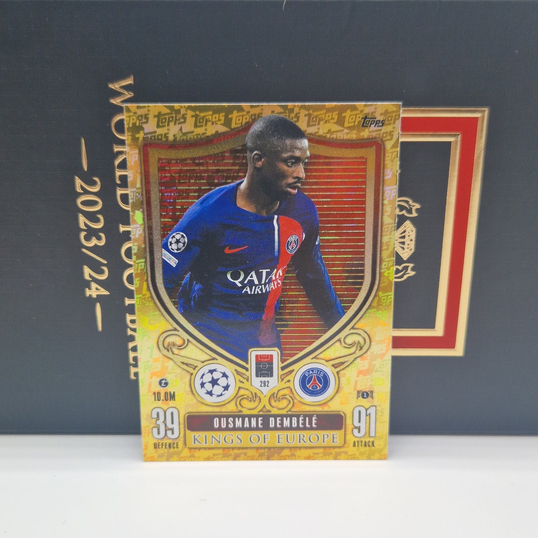 Ousmane Dembèlè 