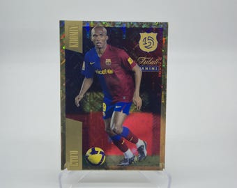 サミュエル・エトー「クロミックス」FCバルセロナ125周年記念2025年